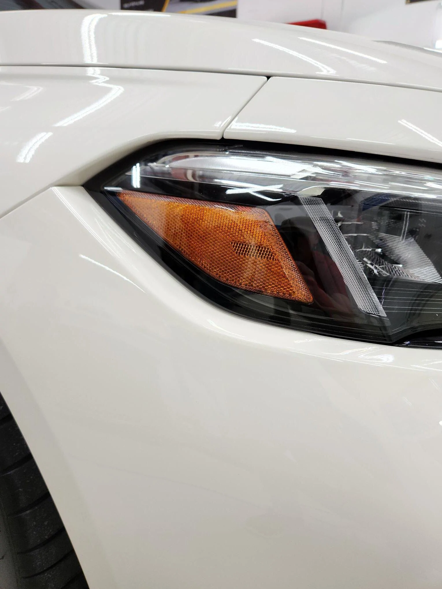 11th Gen Honda Civic What did you do to your FL5 today? 20230628_140142