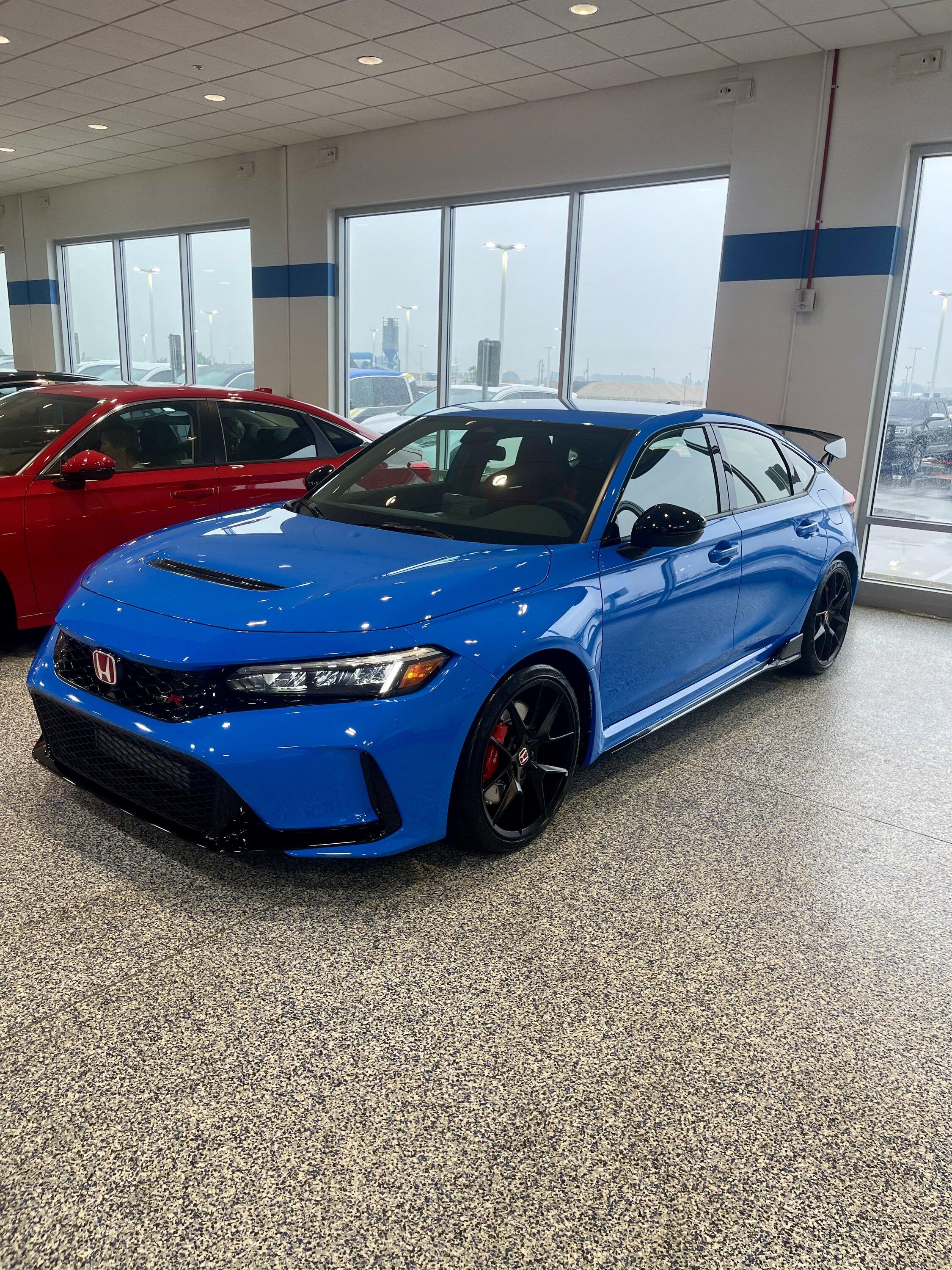 11th Gen Honda Civic Official BOOST BLUE FL5 Type R Photos Thread IMG_8588