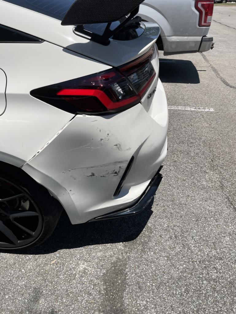 11th Gen Honda Civic What did you do to your FL5 today? 3234B67D-4947-4B07-A4B4-F308704446CB_1_105_c