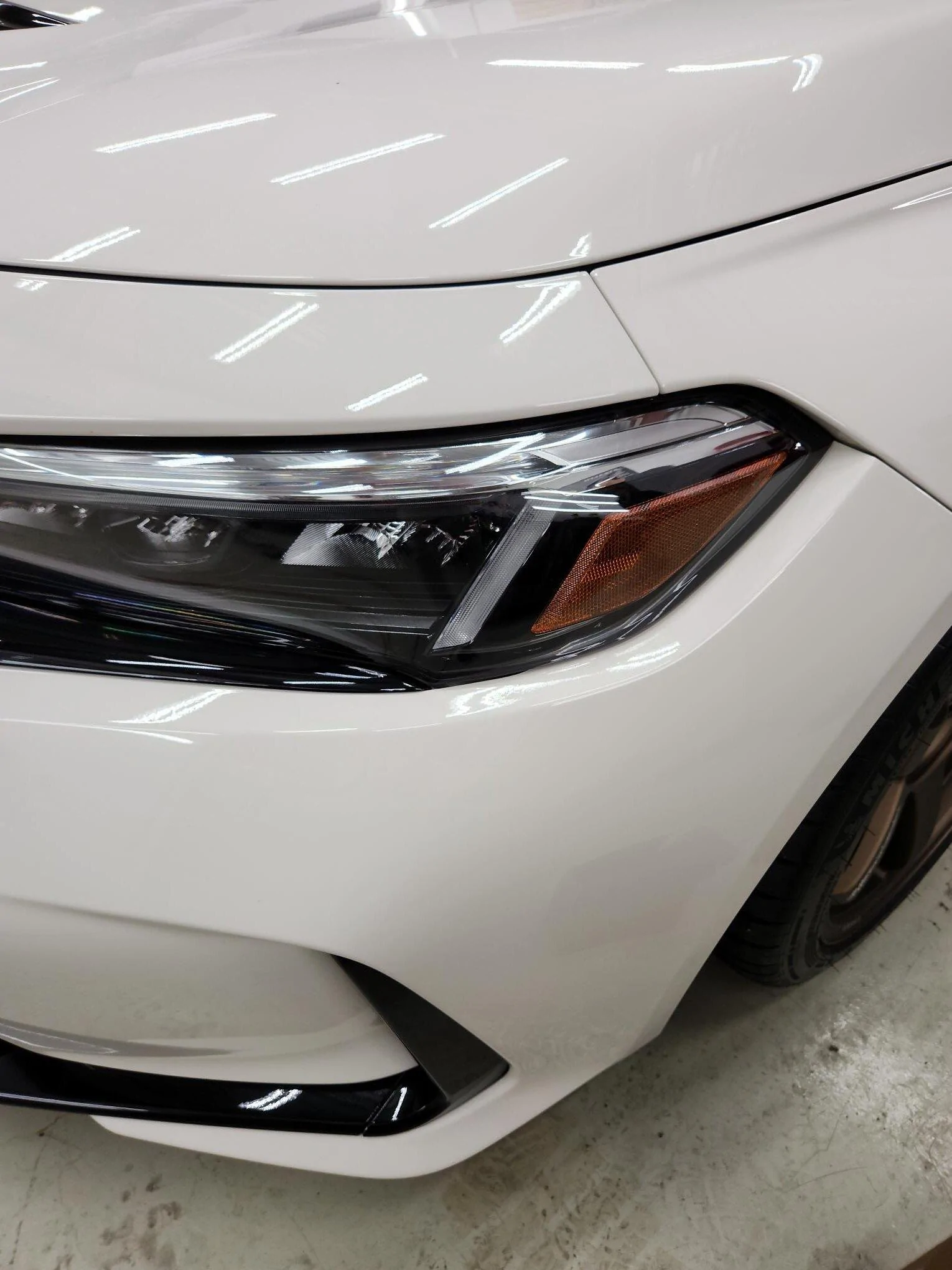 11th Gen Honda Civic What did you do to your FL5 today? 20230628_140209
