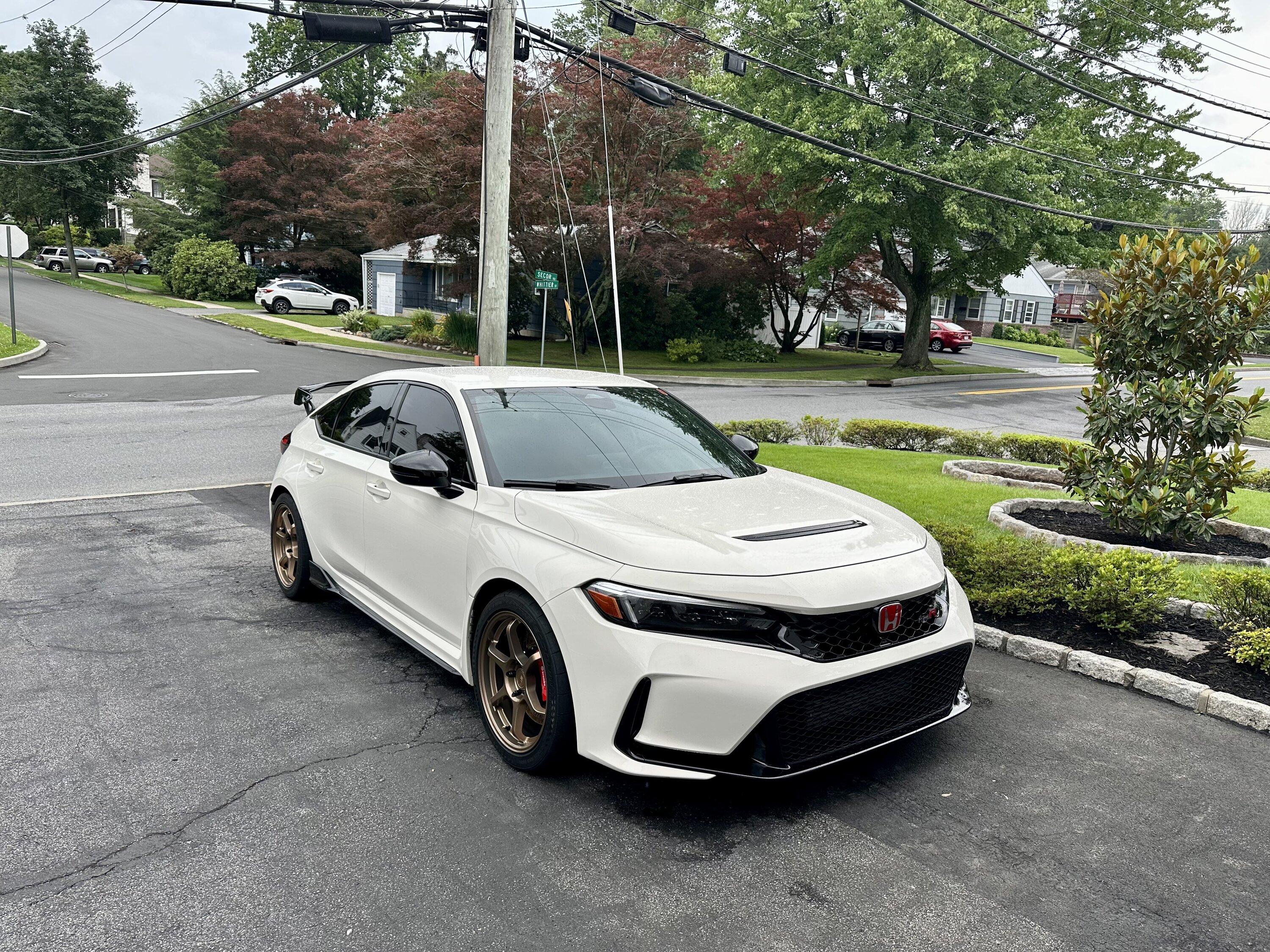 11th Gen Honda Civic What did you do to your FL5 today? IMG_2862