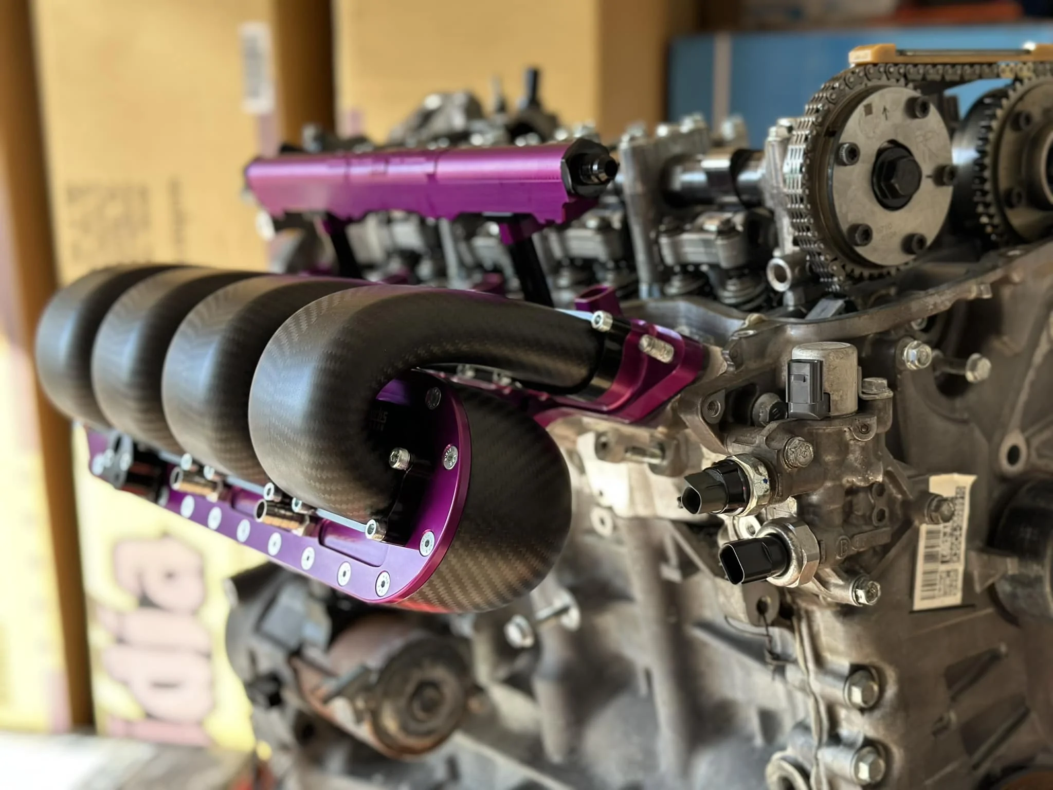 11th Gen Honda Civic Axion Industries 2022 Civic Hatch Sport Touring Street/Drag build 361919877_7234764756537111_2558206446396693600_n