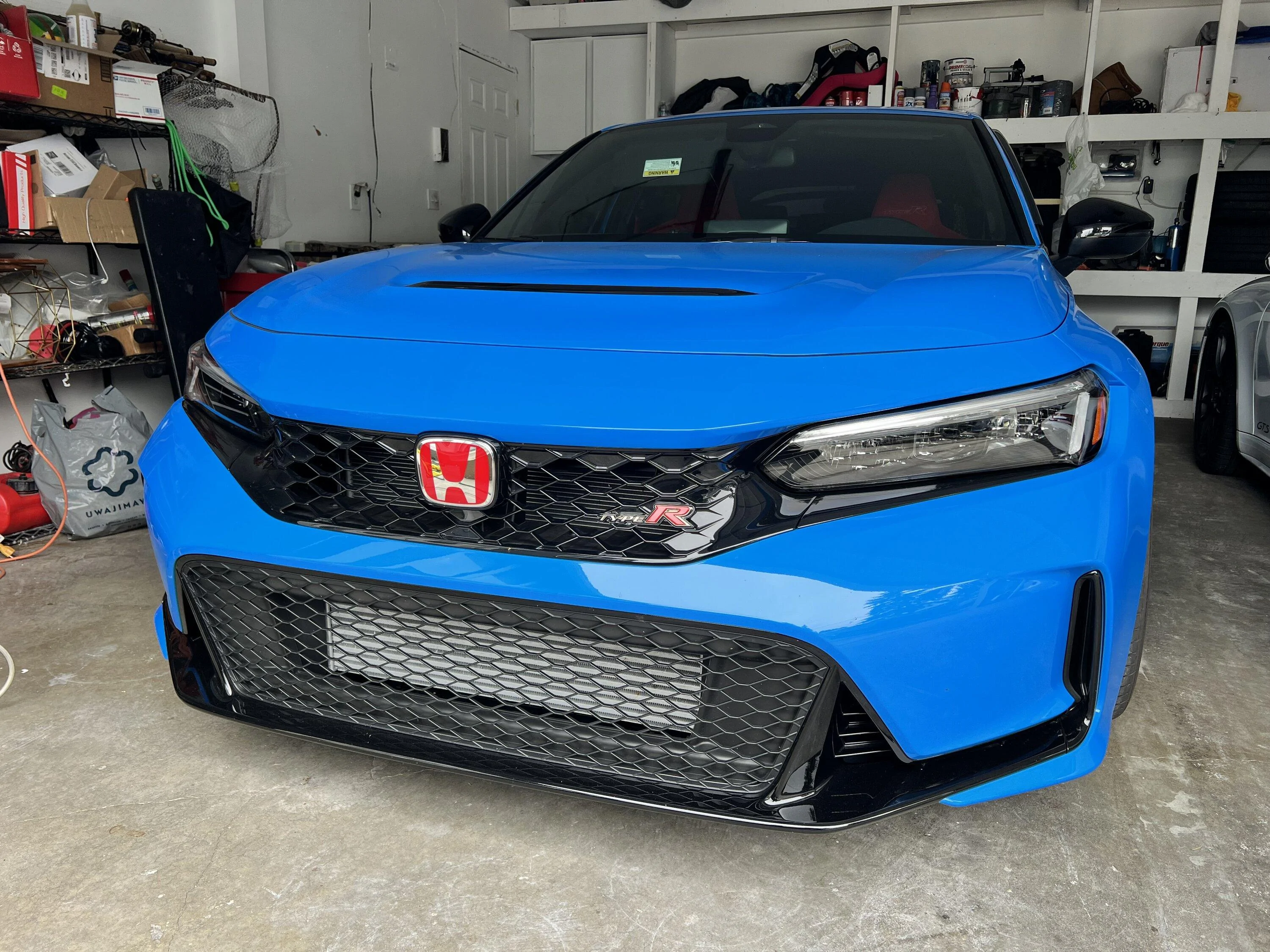 11th Gen Honda Civic New Chin for the R IMG_8956