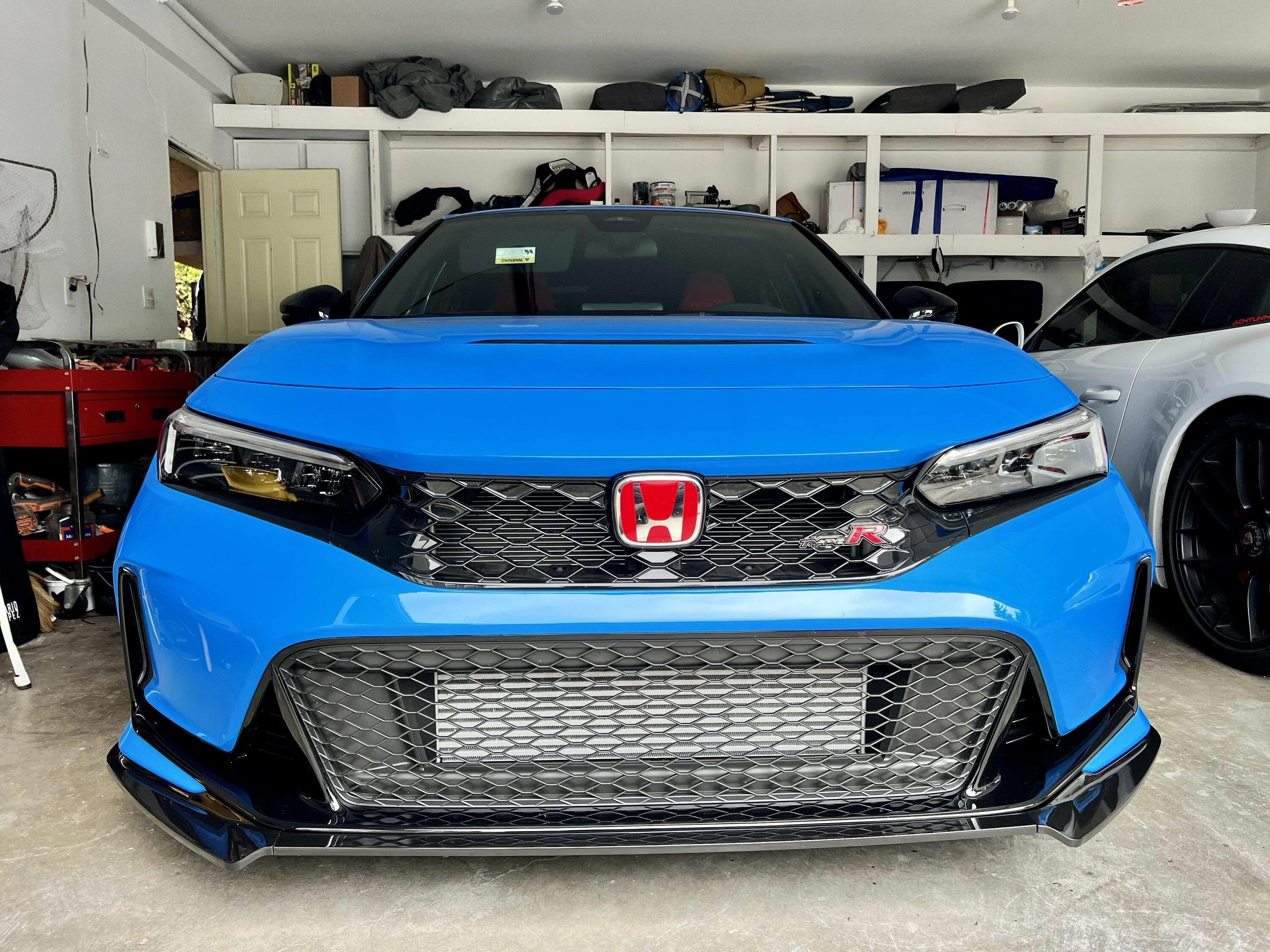 11th Gen Honda Civic New Chin for the R IMG_8964