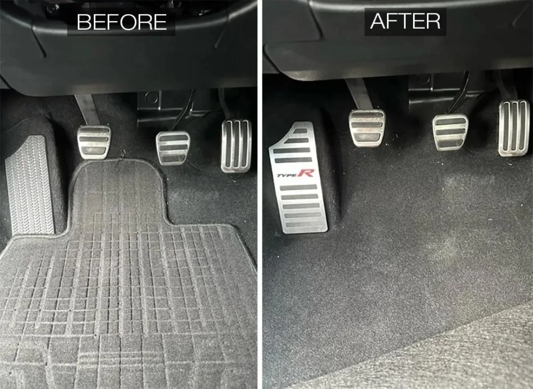 11th Gen Honda Civic Brushed stainless steel Footrest Screenshot_2023-07-25-08-30-37-882-edit_com.ebay.mobil