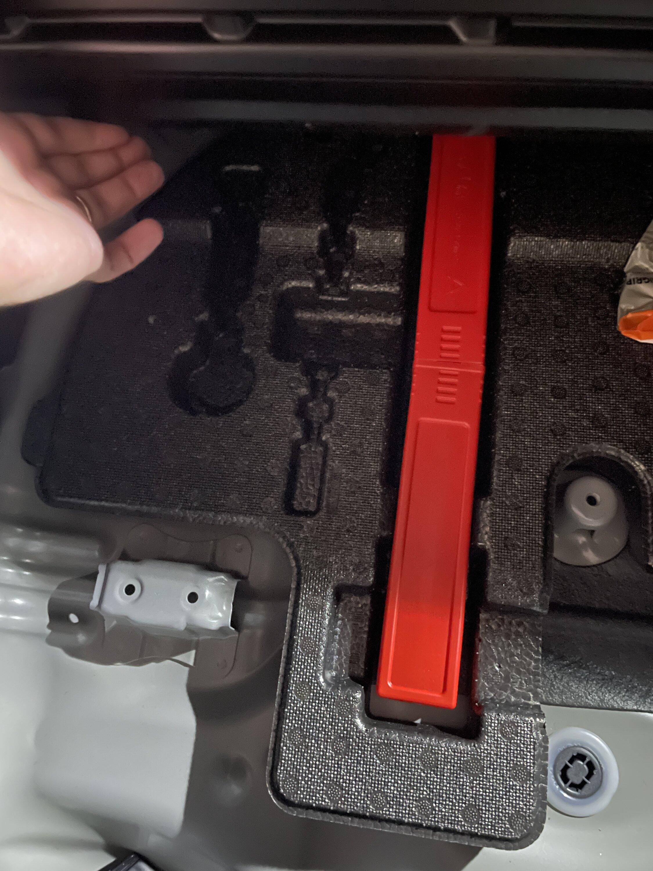 11th Gen Honda Civic Tools in trunk. What goes here? IMG_2521