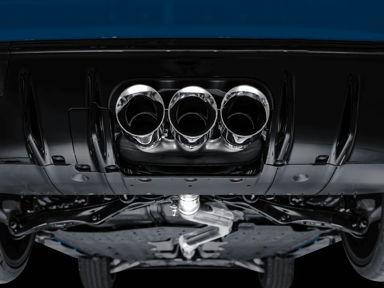 11th Gen Honda Civic [Now Available] AWE Exhaust Suite for the Honda FL5 Civic Type R 3015-52287_23