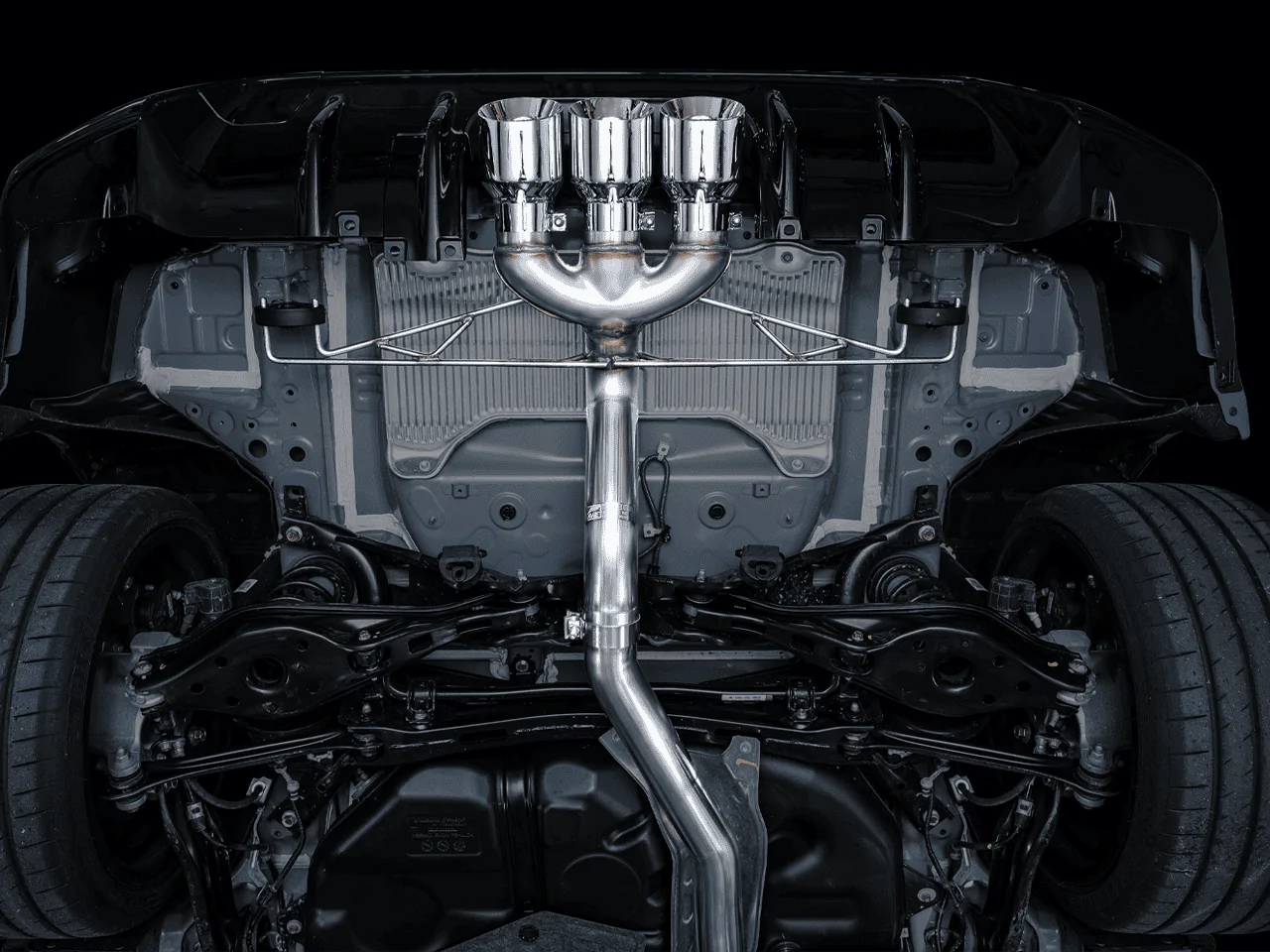 11th Gen Honda Civic [Now Available] AWE Exhaust Suite for the Honda FL5 Civic Type R 3020-52287_11