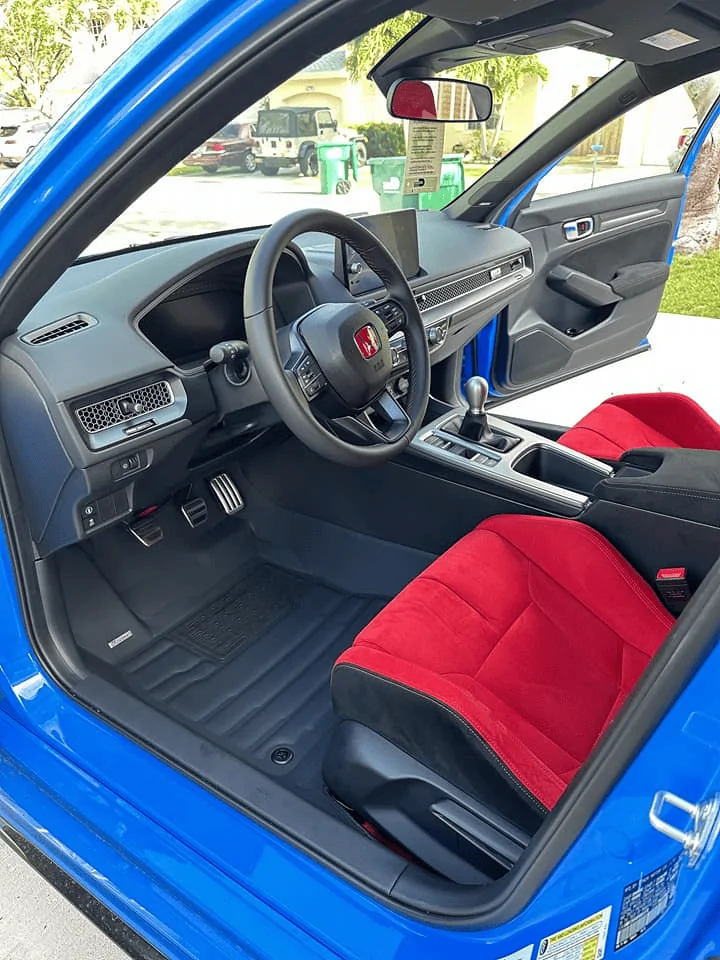 11th Gen Honda Civic Better (less costly) than WeatherTech 1690554902267