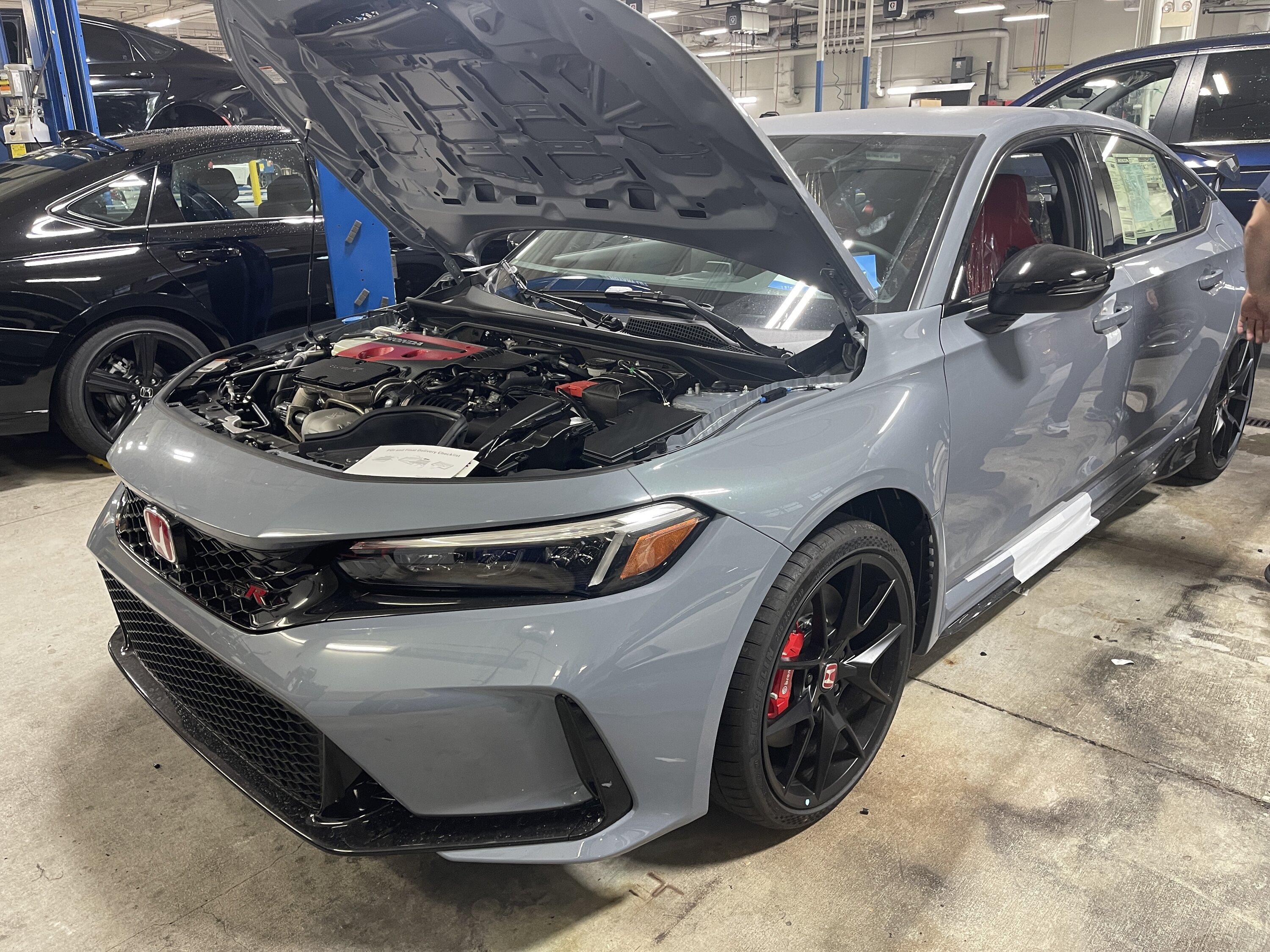 11th Gen Honda Civic 2023 Civic Type R Waitlist / Deposit / Reservations List - Check in here! IMG_0103