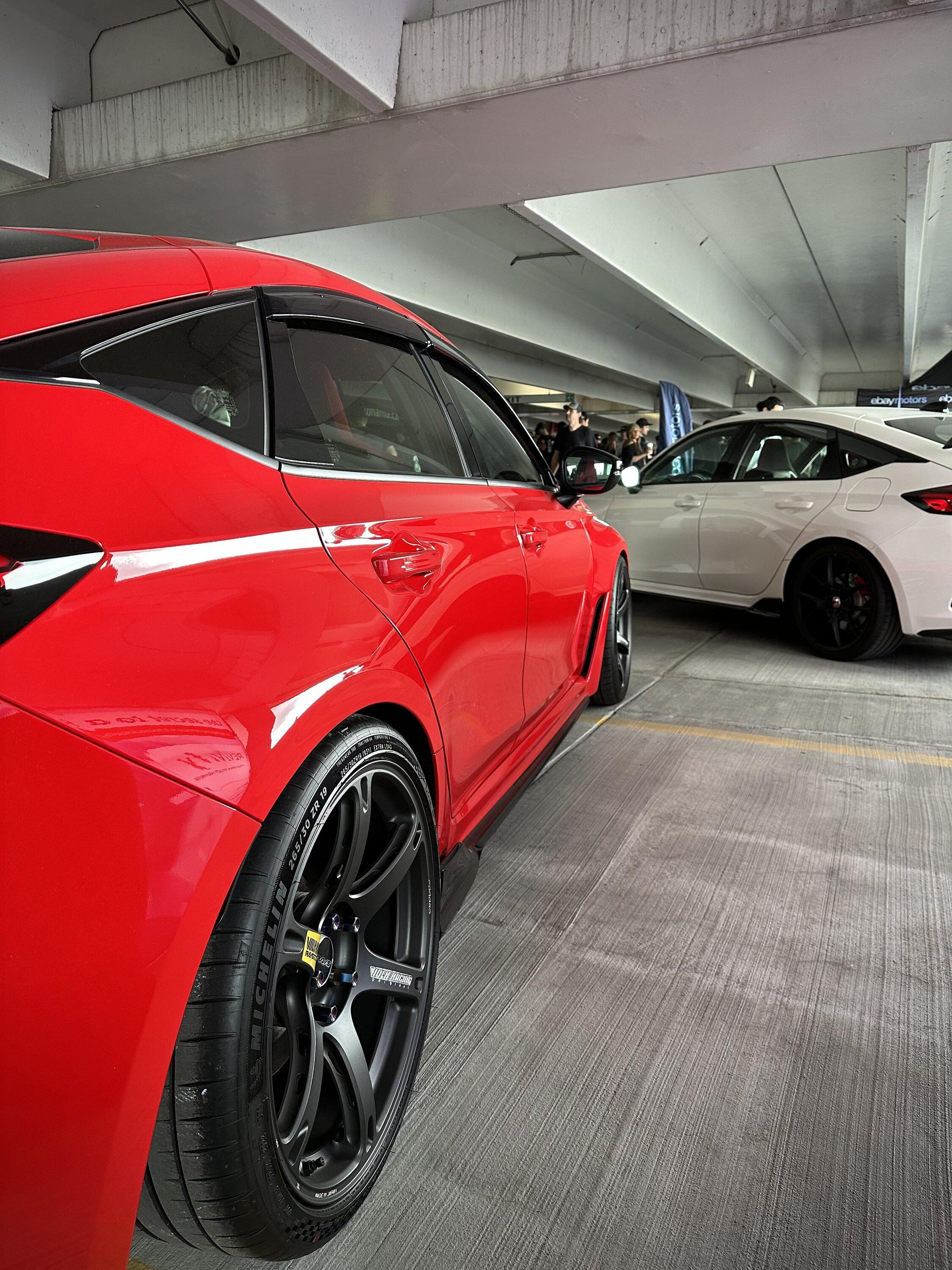 11th Gen Honda Civic Canadian dealer asked what colour Type R I want image_50440705.JPG