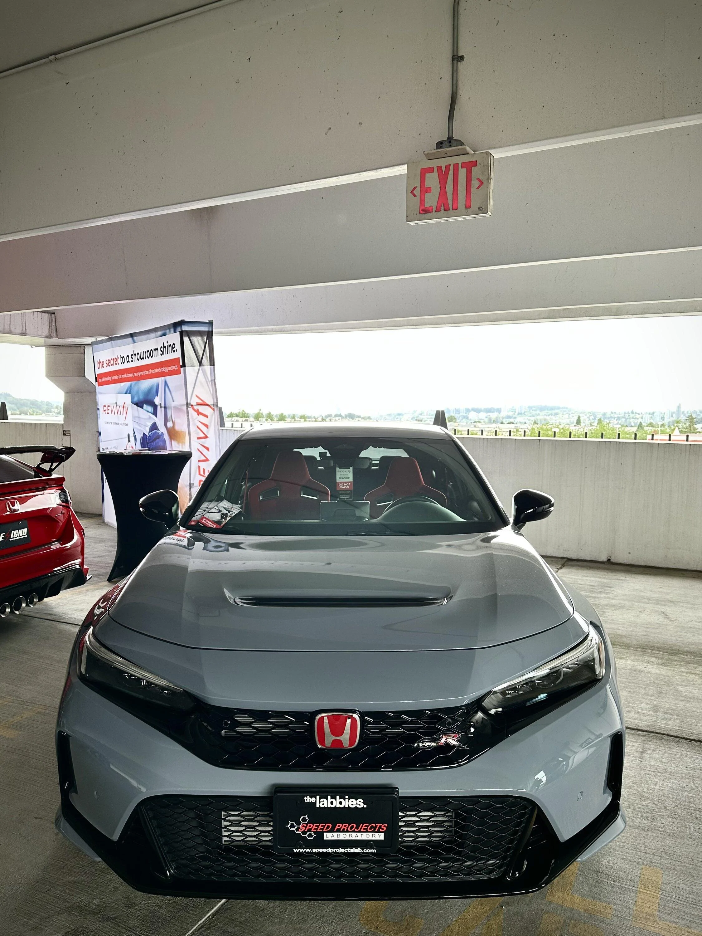 11th Gen Honda Civic Canadian dealer asked what colour Type R I want image_50417921