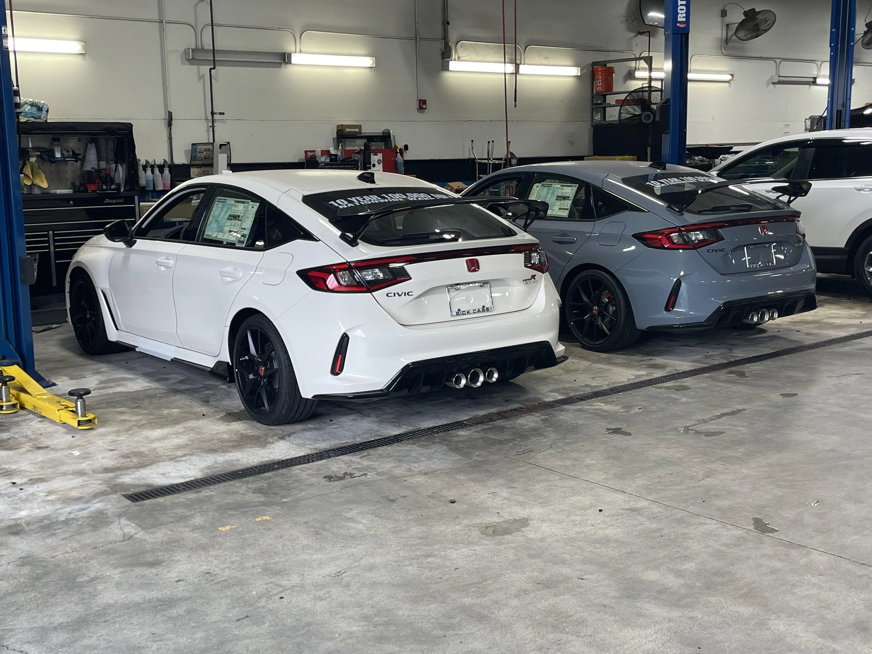 11th Gen Honda Civic 2023 Civic Type R Waitlist / Deposit / Reservations List - Check in here! IMG_0107