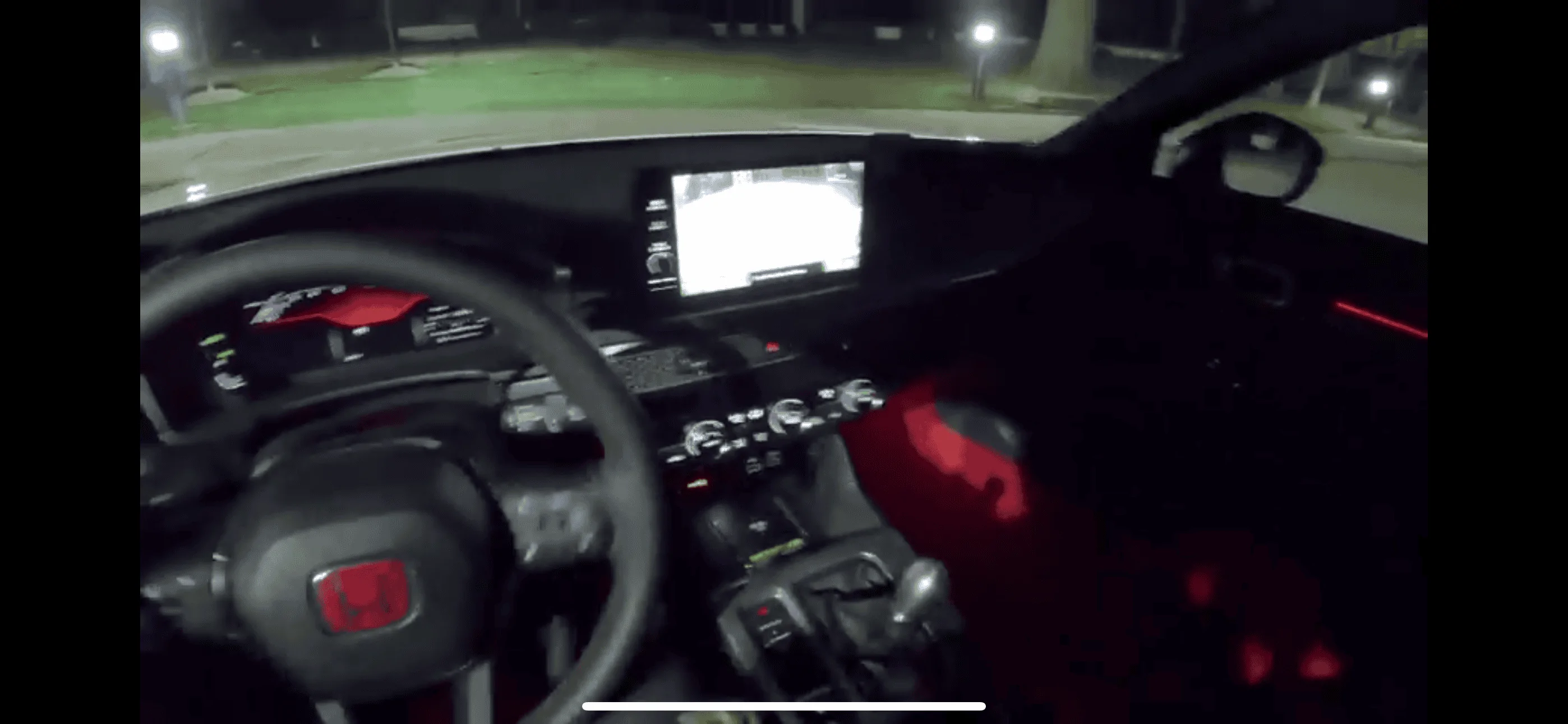 11th Gen Honda Civic Reverse Gear not showing Back-up camera IMG_3079