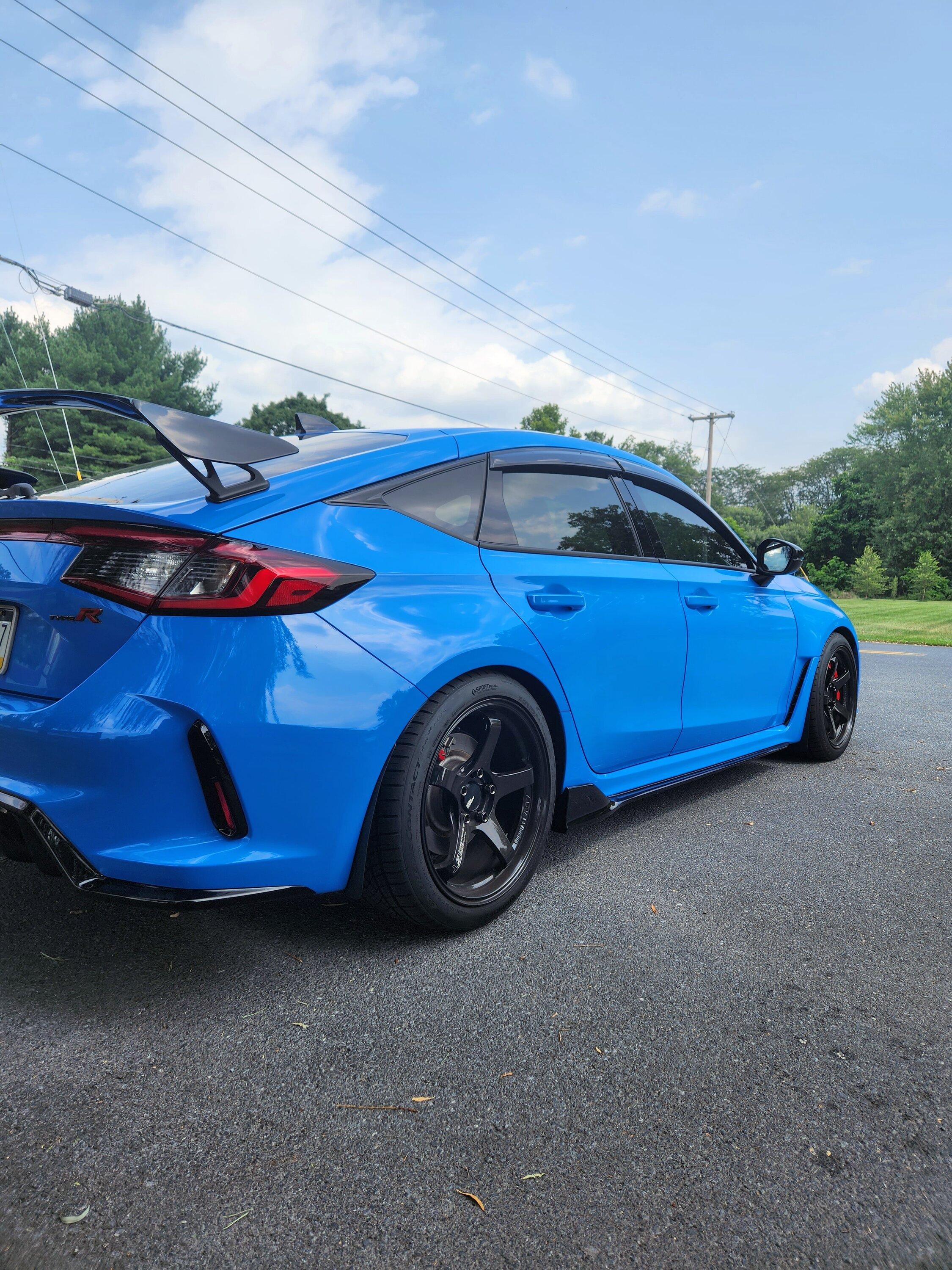 11th Gen Honda Civic What did you do to your FL5 today? 20230803_152629