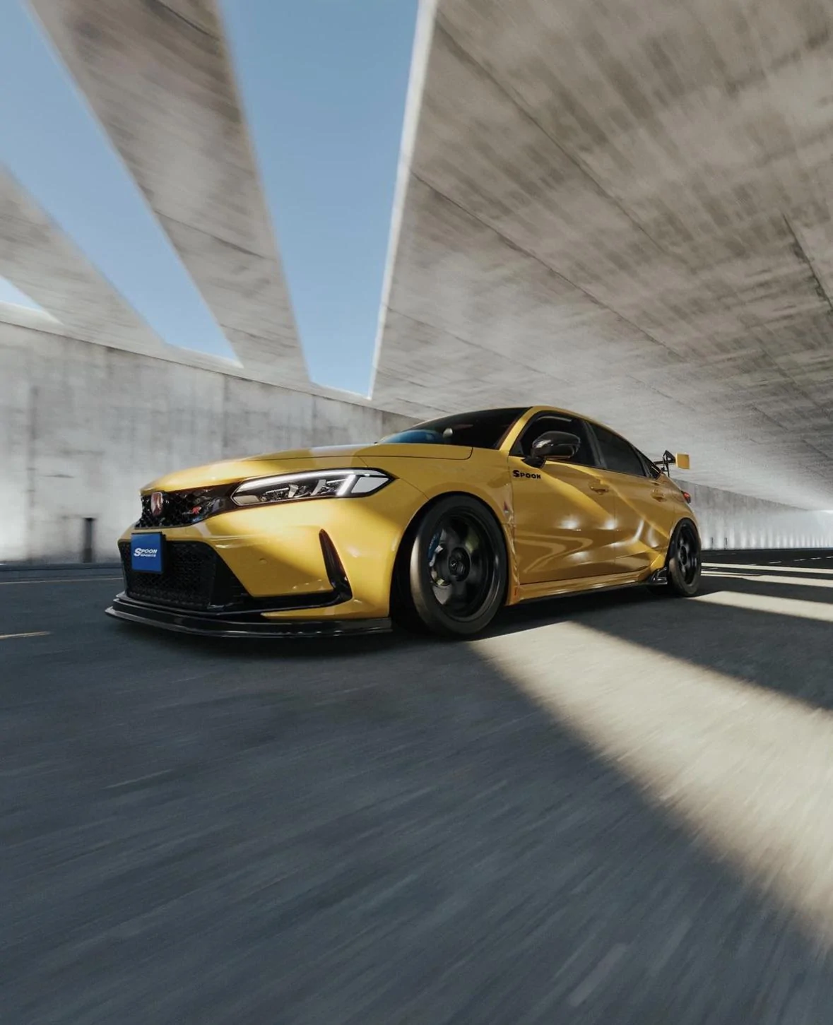 11th Gen Honda Civic Canadian dealer asked what colour Type R I want IMG_2538
