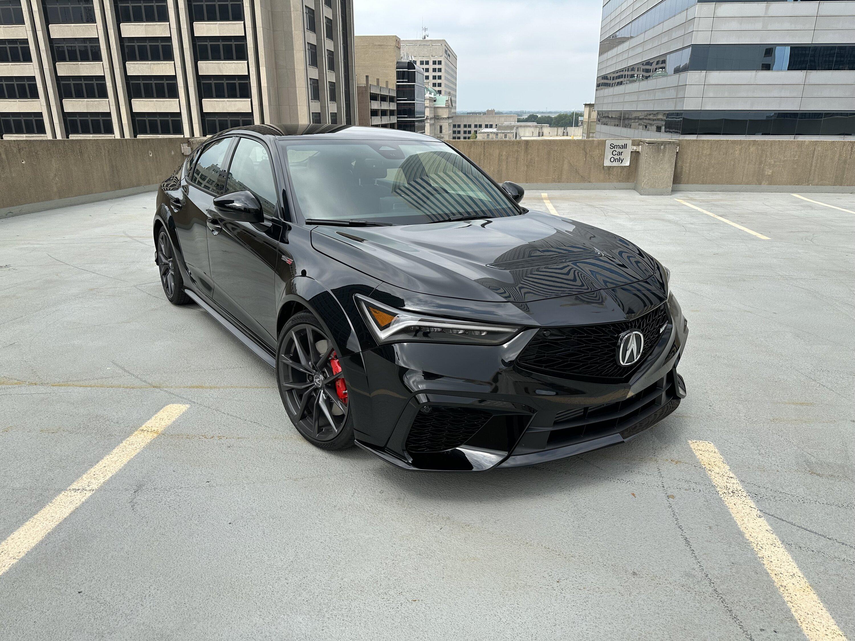 11th Gen Honda Civic Didn't Fit In The FL5, So I Bought An ITS IMG_2342