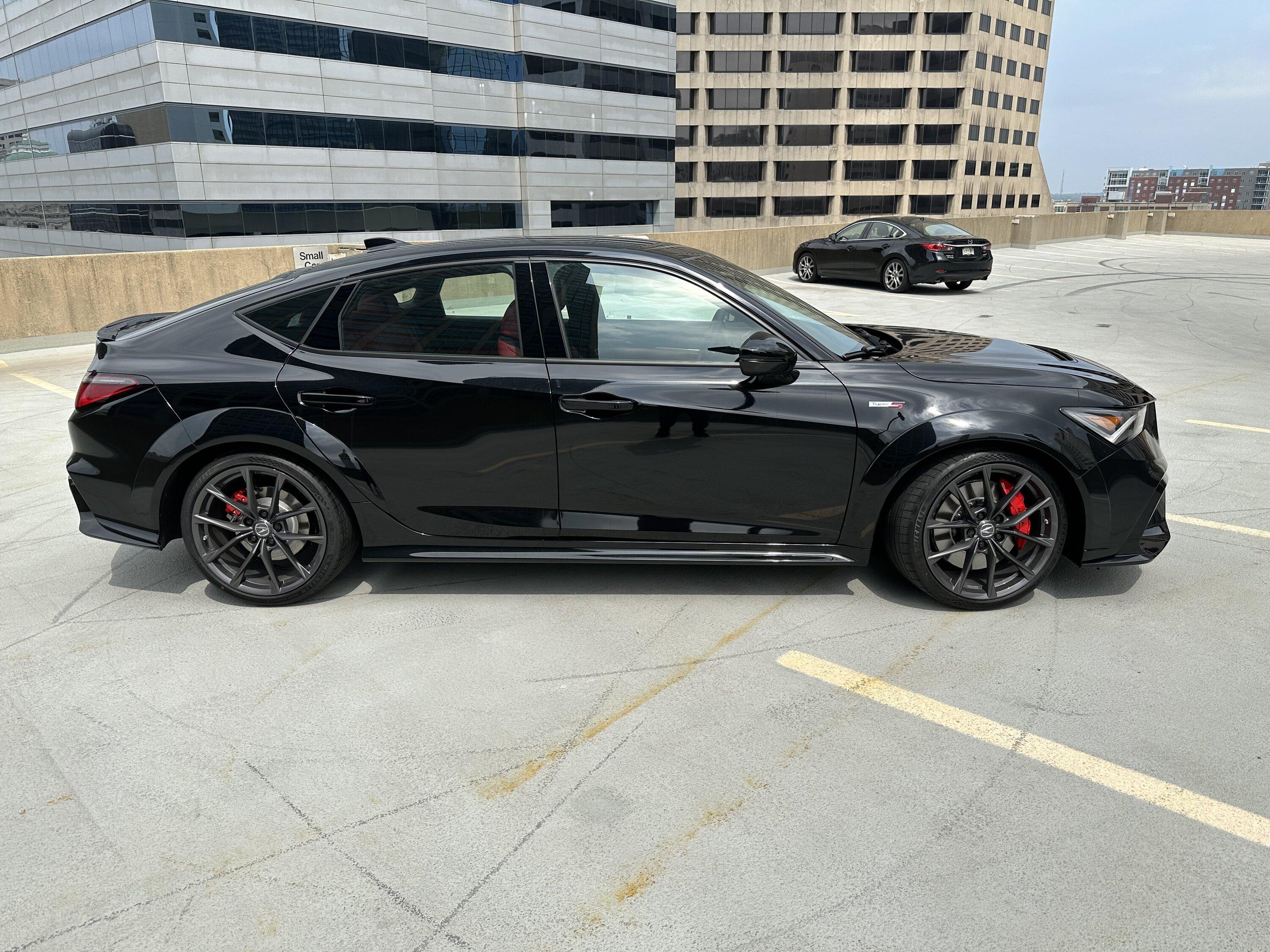 11th Gen Honda Civic Didn't Fit In The FL5, So I Bought An ITS IMG_2345