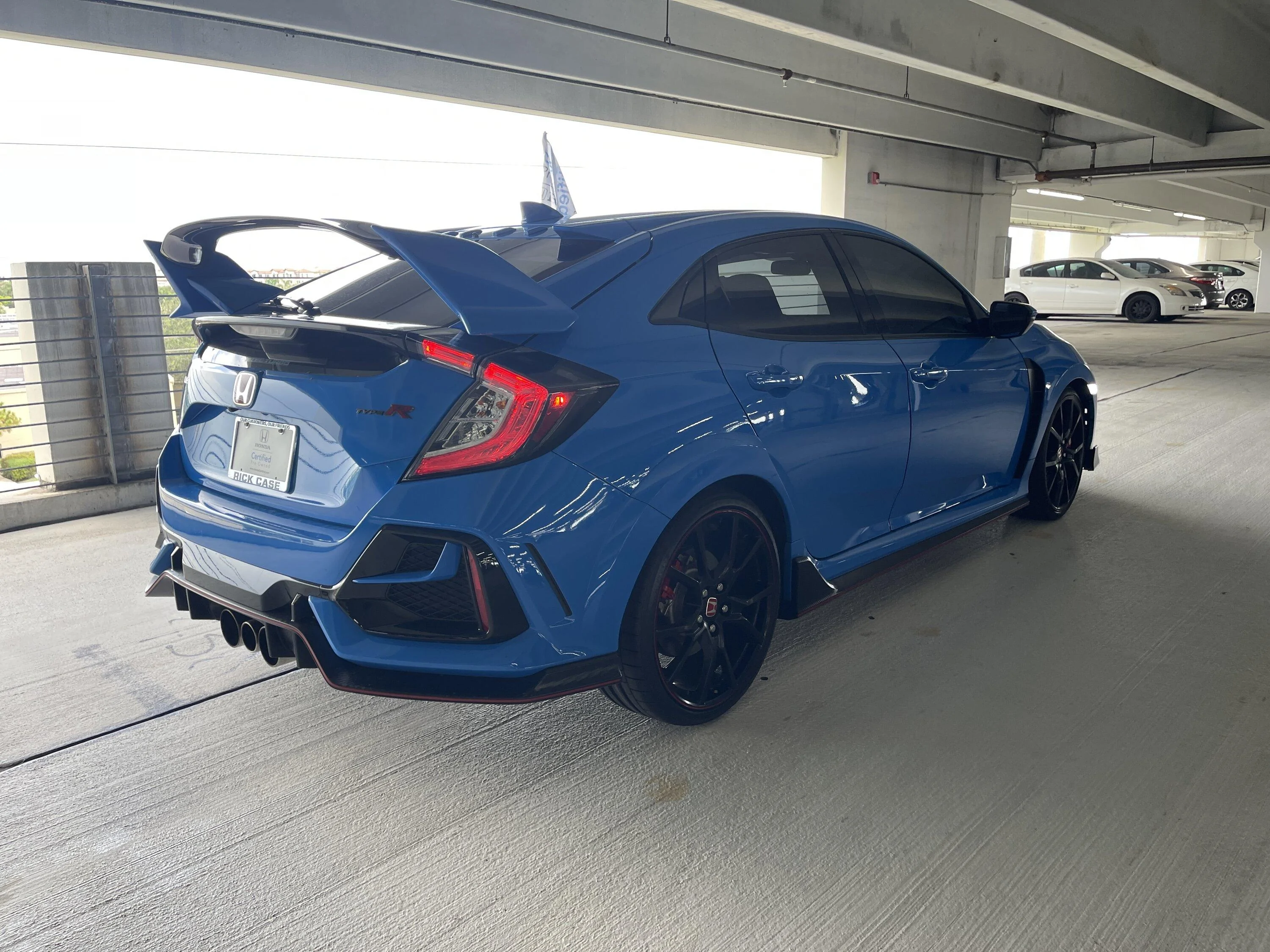 11th Gen Honda Civic 2021 FK8 Civic Type R for sale IMG_0041