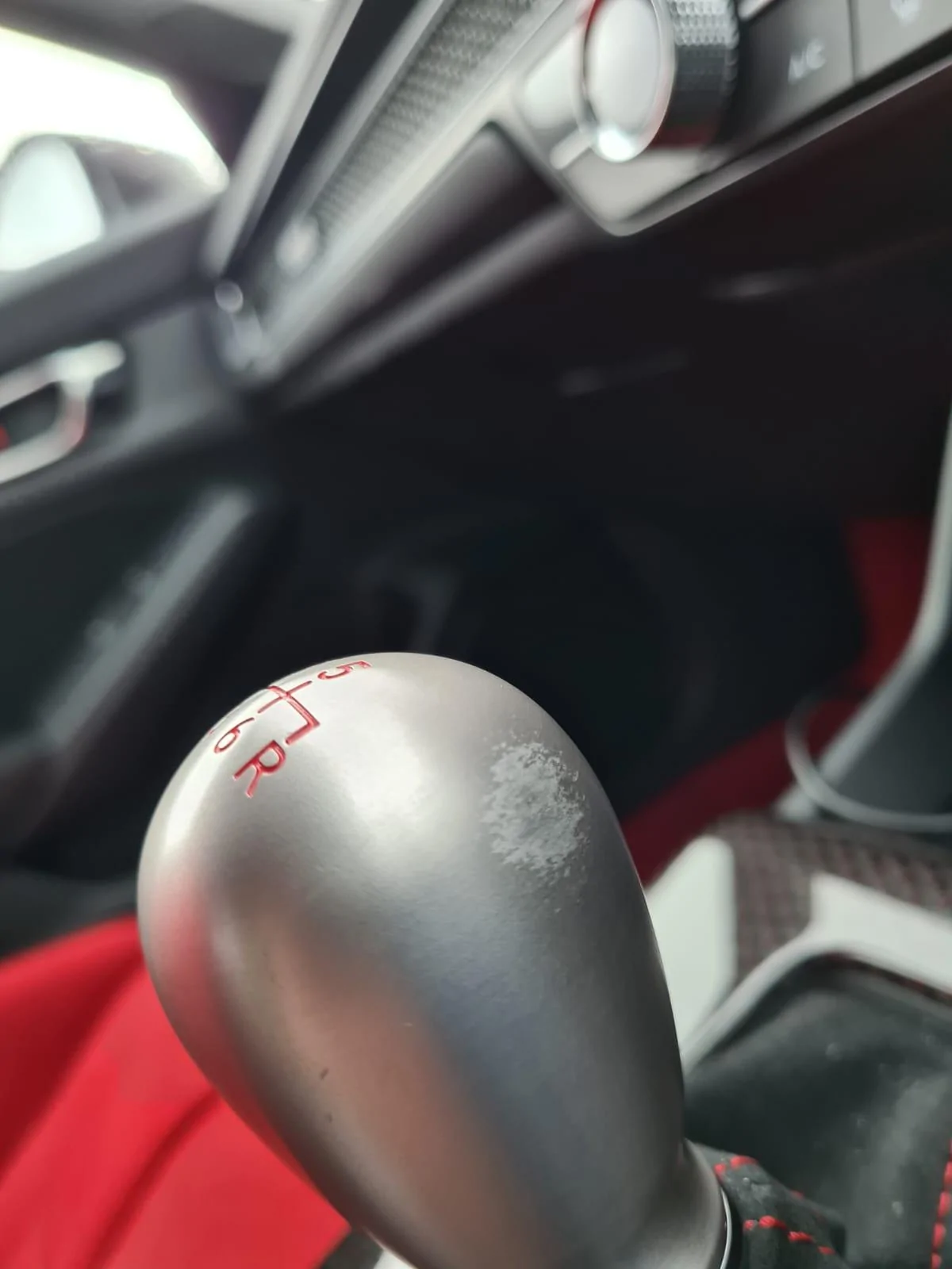 11th Gen Honda Civic Gear Lever CIVIC TYPE R GEAR LEVER