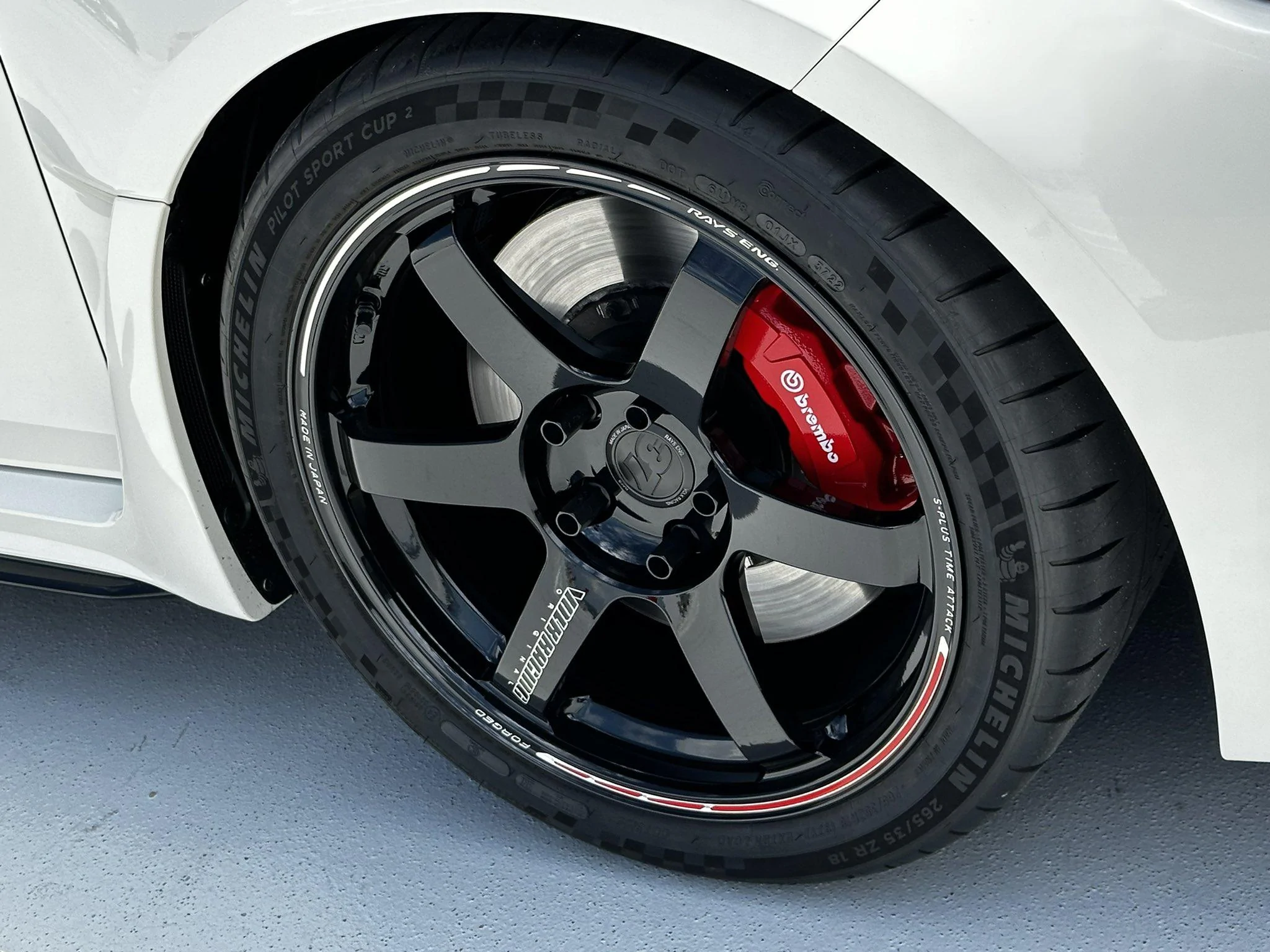 11th Gen Honda Civic Official Wheel Fitment Thread for 11th Gen FL5 Civic Type R 366222261_10231284730400988_7982425908384766092_n
