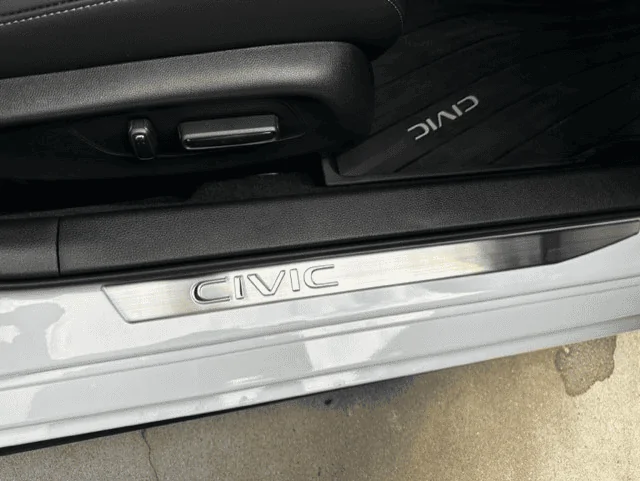 11th Gen Honda Civic Chilly's 2023 Civic FL1 Sport Touring 6MT Build 1691634677824