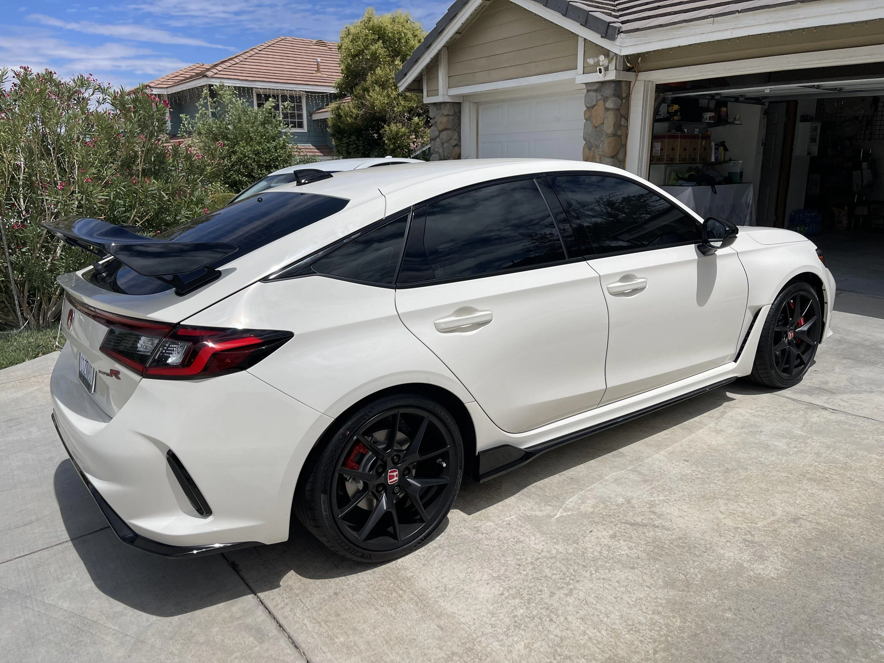 11th Gen Honda Civic What’s your % tint on your FL5? IMG_7776