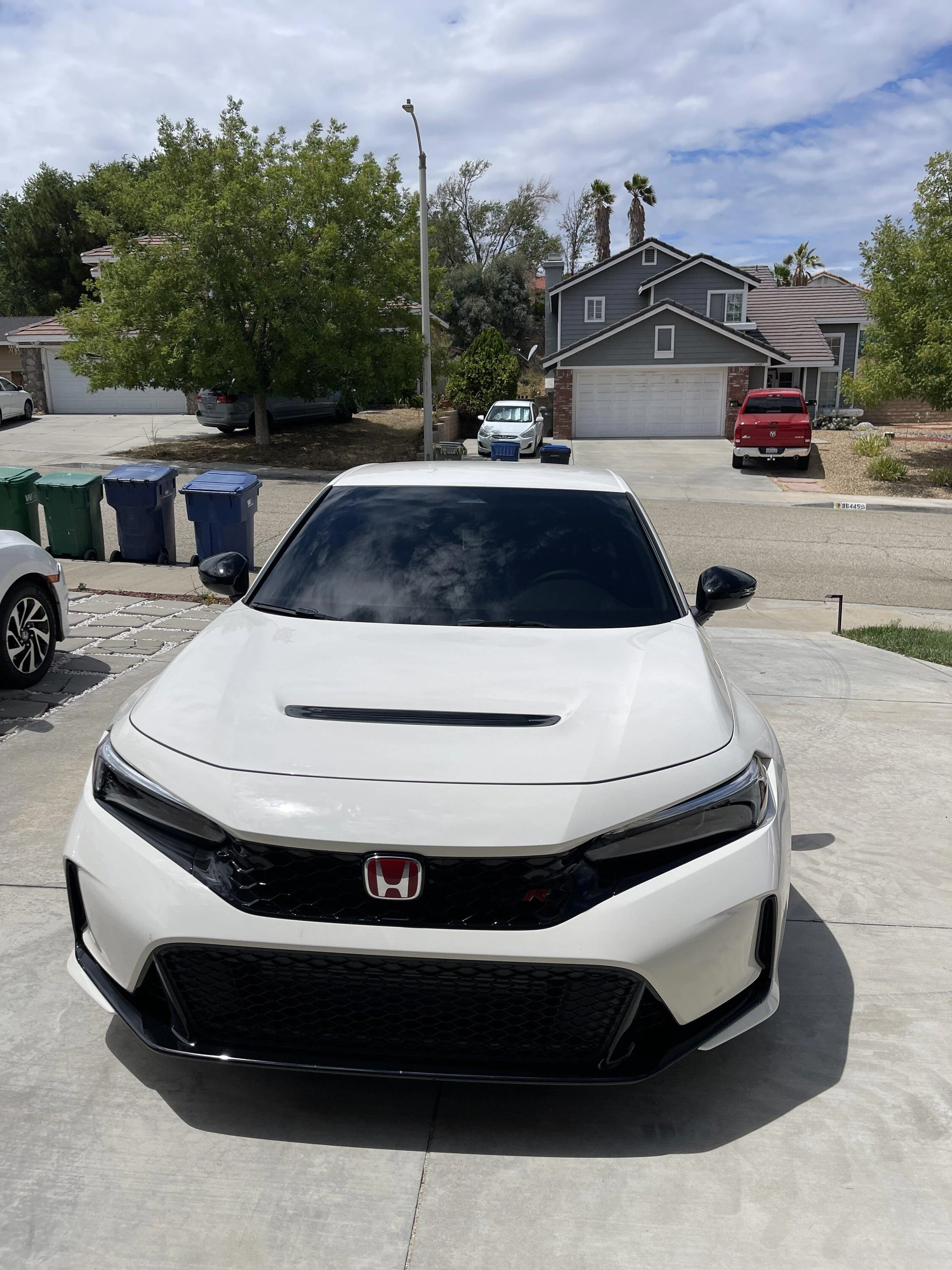 11th Gen Honda Civic What’s your % tint on your FL5? IMG_7773