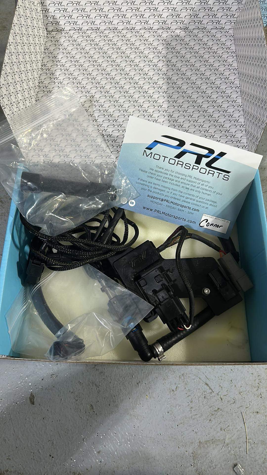 11th Gen Honda Civic 11th Gen Civic PRL Flex Fuel Kit 300.00 Shipped 366032046_10160013099217807_482730557664514902_n