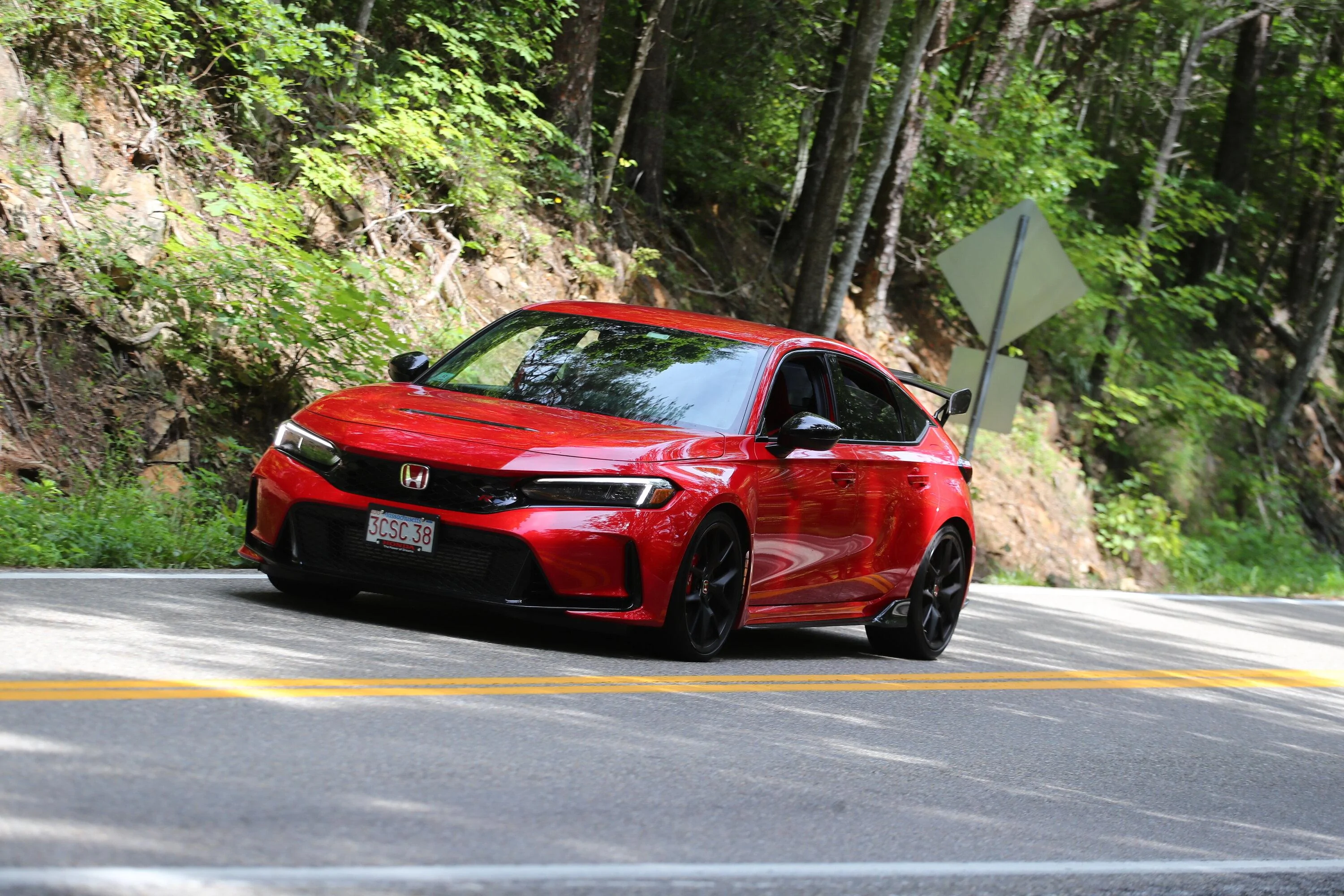 11th Gen Honda Civic What did you do to your FL5 today? '18735639-129Slayer