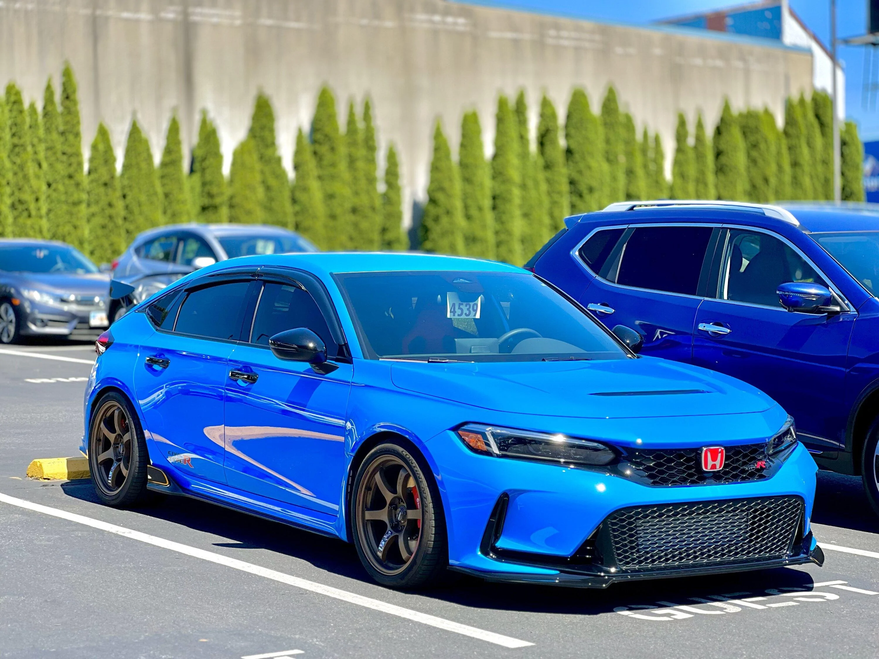 11th Gen Honda Civic New Chin for the R IMG_8992