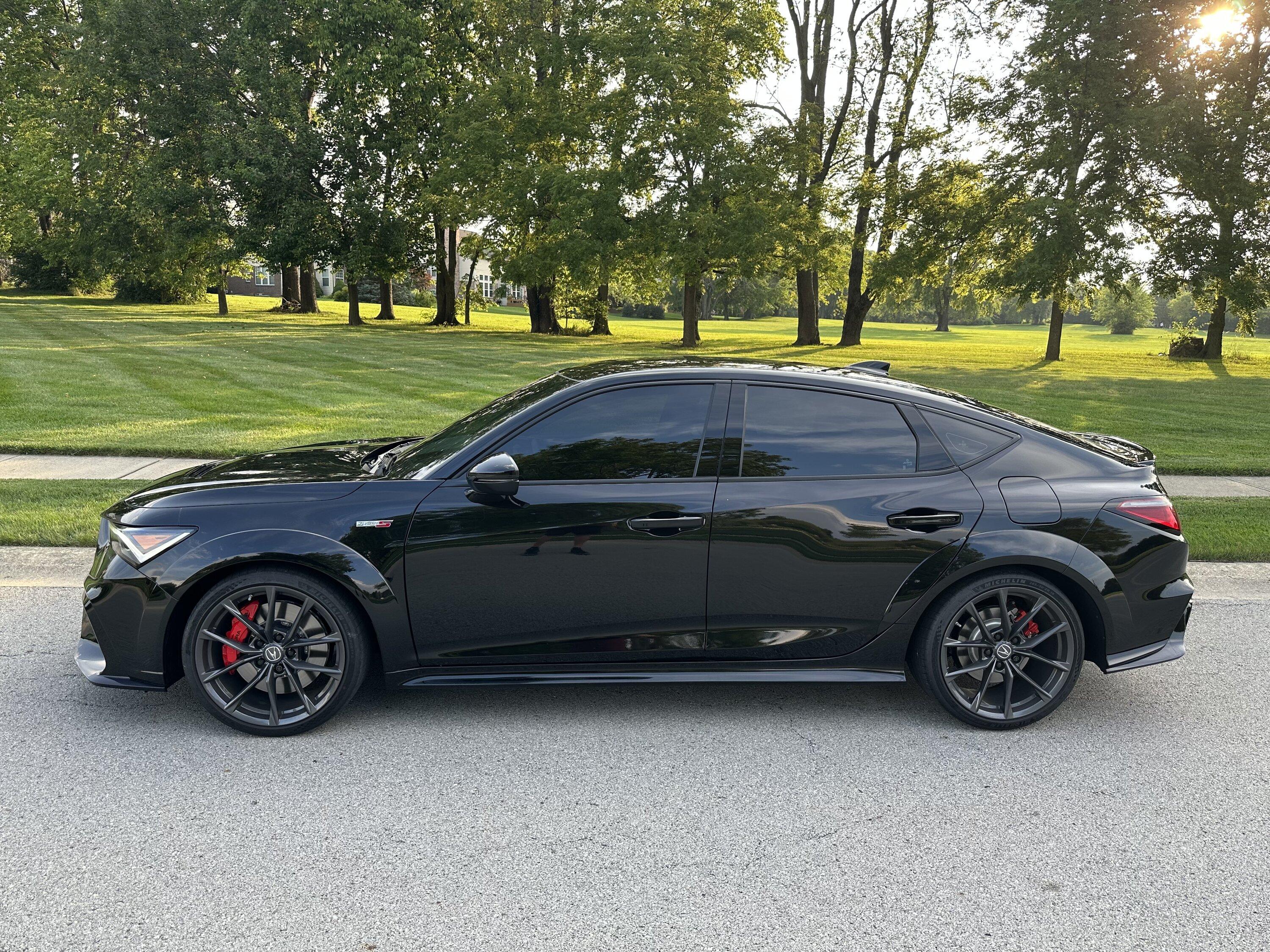 11th Gen Honda Civic Didn't Fit In The FL5, So I Bought An ITS IMG_2410