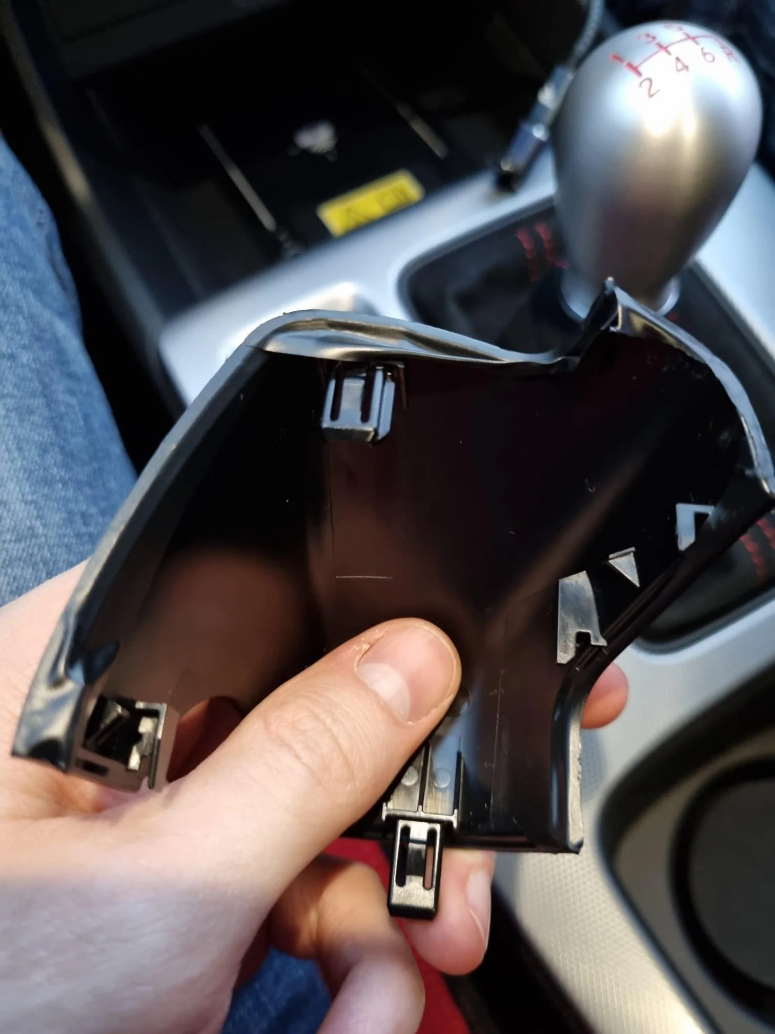 11th Gen Honda Civic Interior noises - rattles, creaks, squeaks! rvm_housing