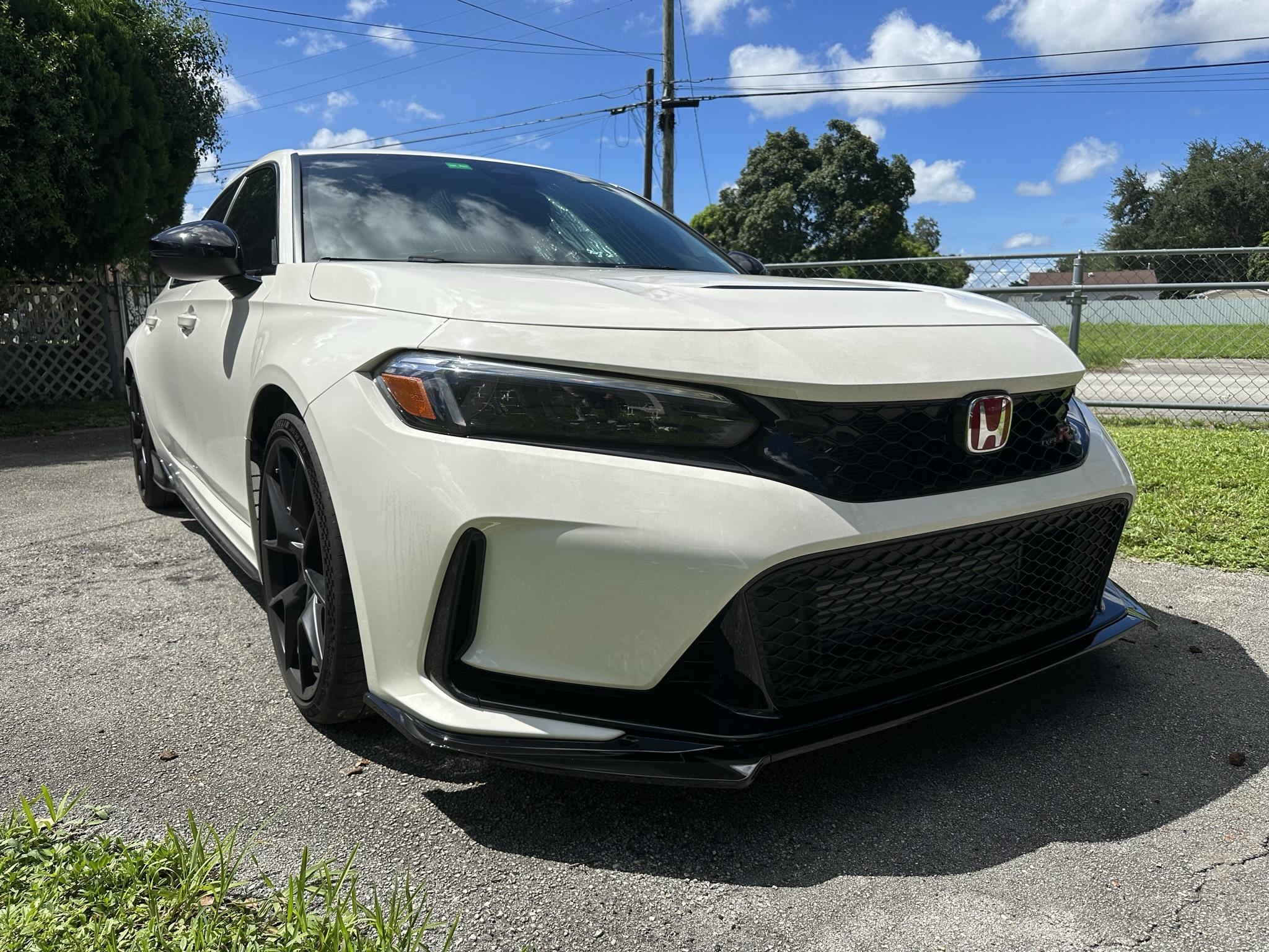 11th Gen Honda Civic What did you do to your FL5 today? IMG_3992.JPEG