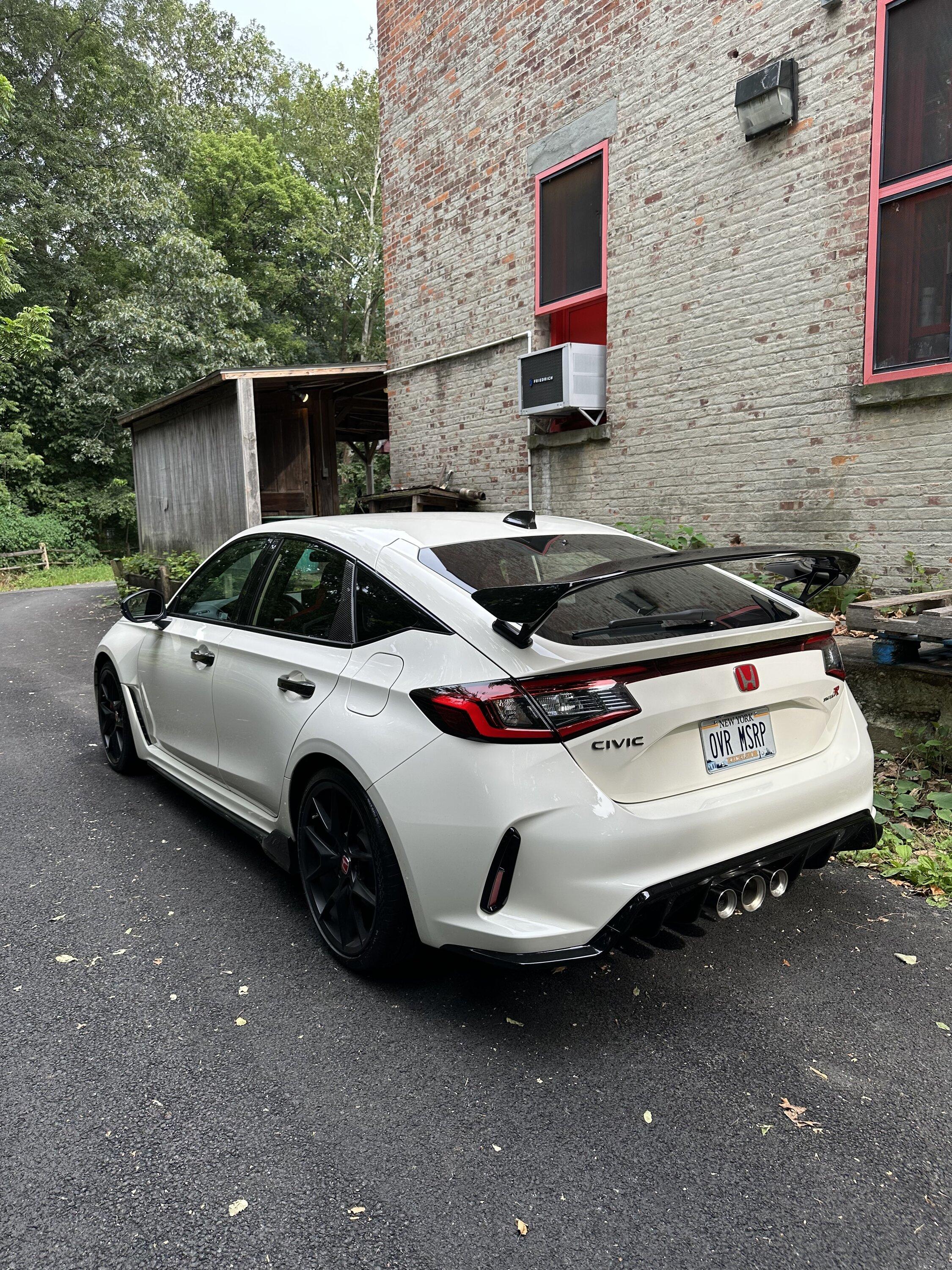 11th Gen Honda Civic Carbon Fiber Mods on my FL5 IMG_5839