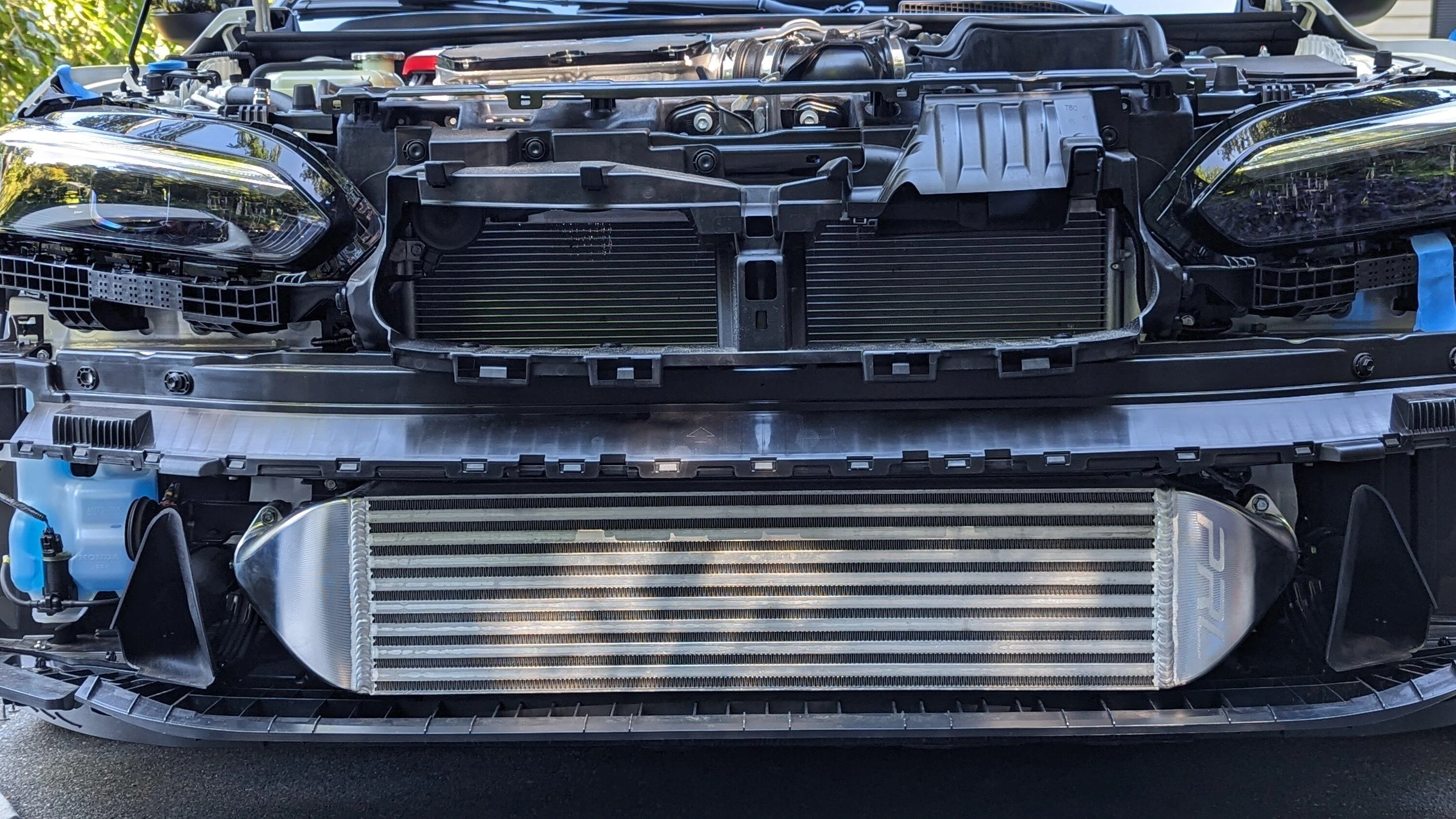 11th Gen Honda Civic PointByPatrol #21985 Build Journal! RIP #9243 PXL_20230813_143445943
