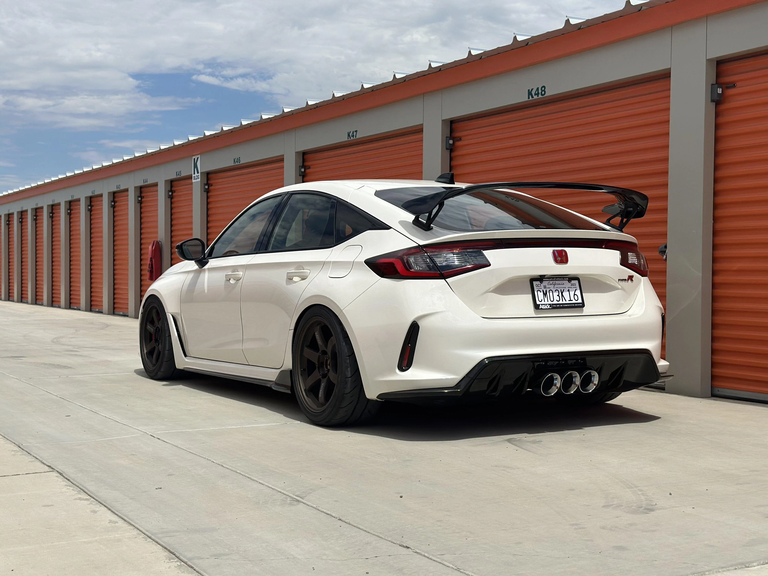 11th Gen Honda Civic What did you do to your FL5 today? 5A8B538B-94BB-4EFE-B5D5-389F6F081A8C