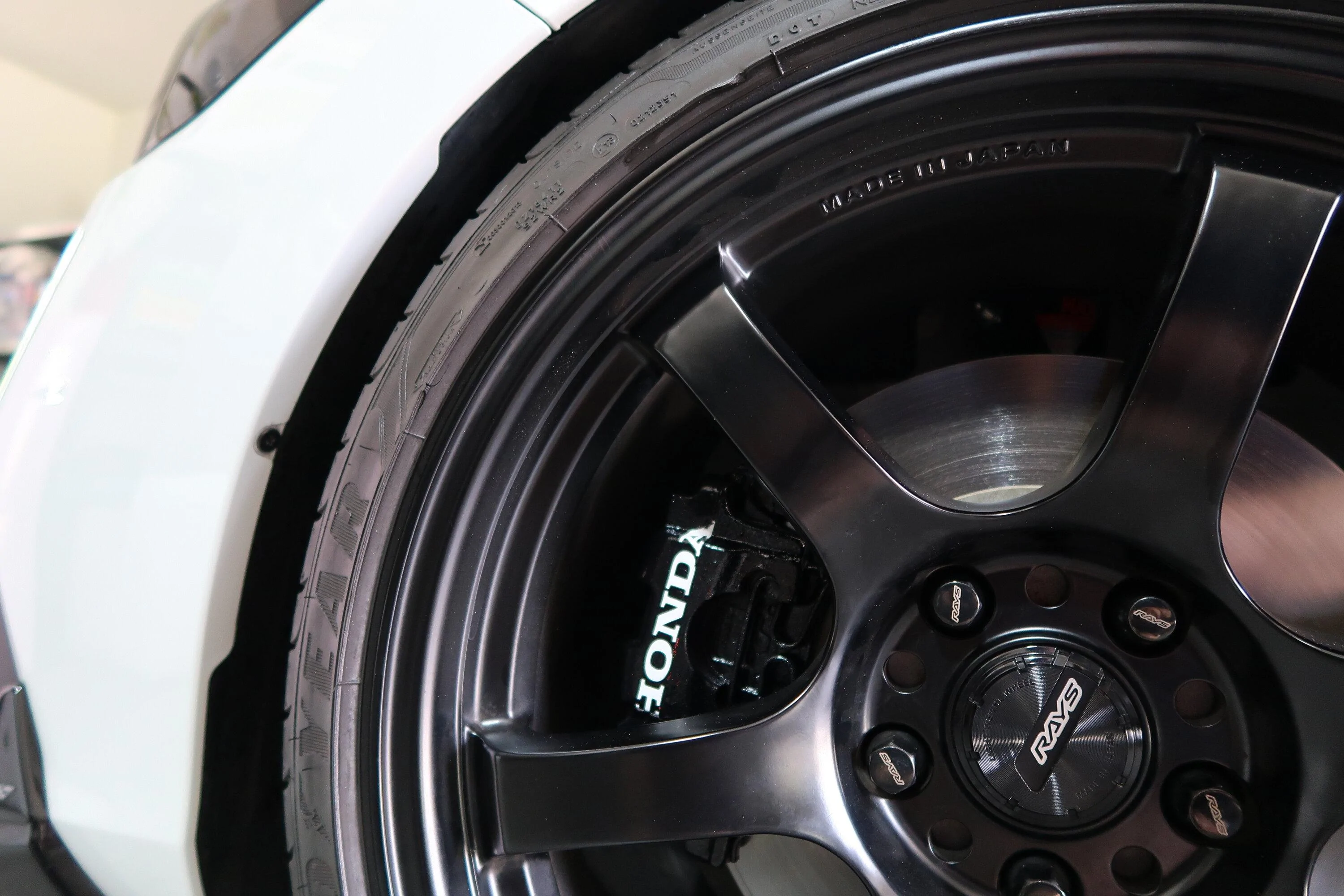 11th Gen Honda Civic Any pics of your wheels? IMG_1258