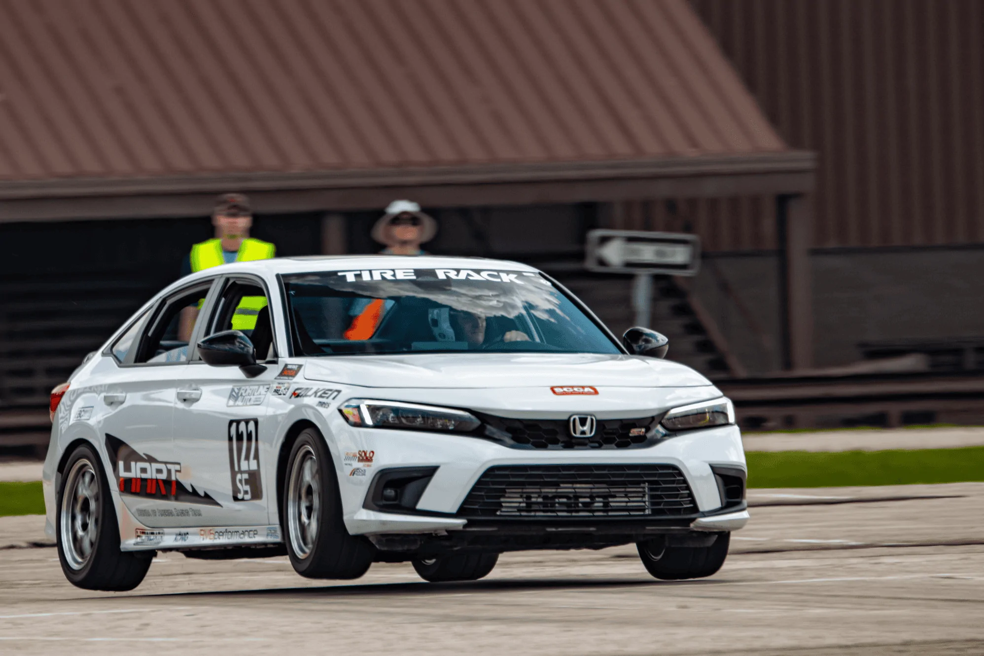 11th Gen Honda Civic 2023 Civic Si Spring Rates, Motion Ratio, Ride Frequencies, Autocross FE1 Launch 2