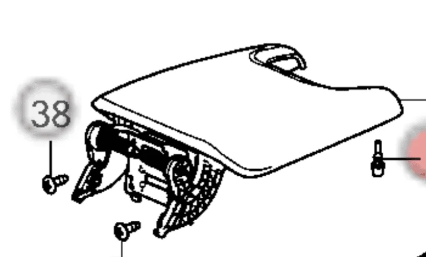 11th Gen Honda Civic WTB FL5 Armrest Screenshot_20230814-205932
