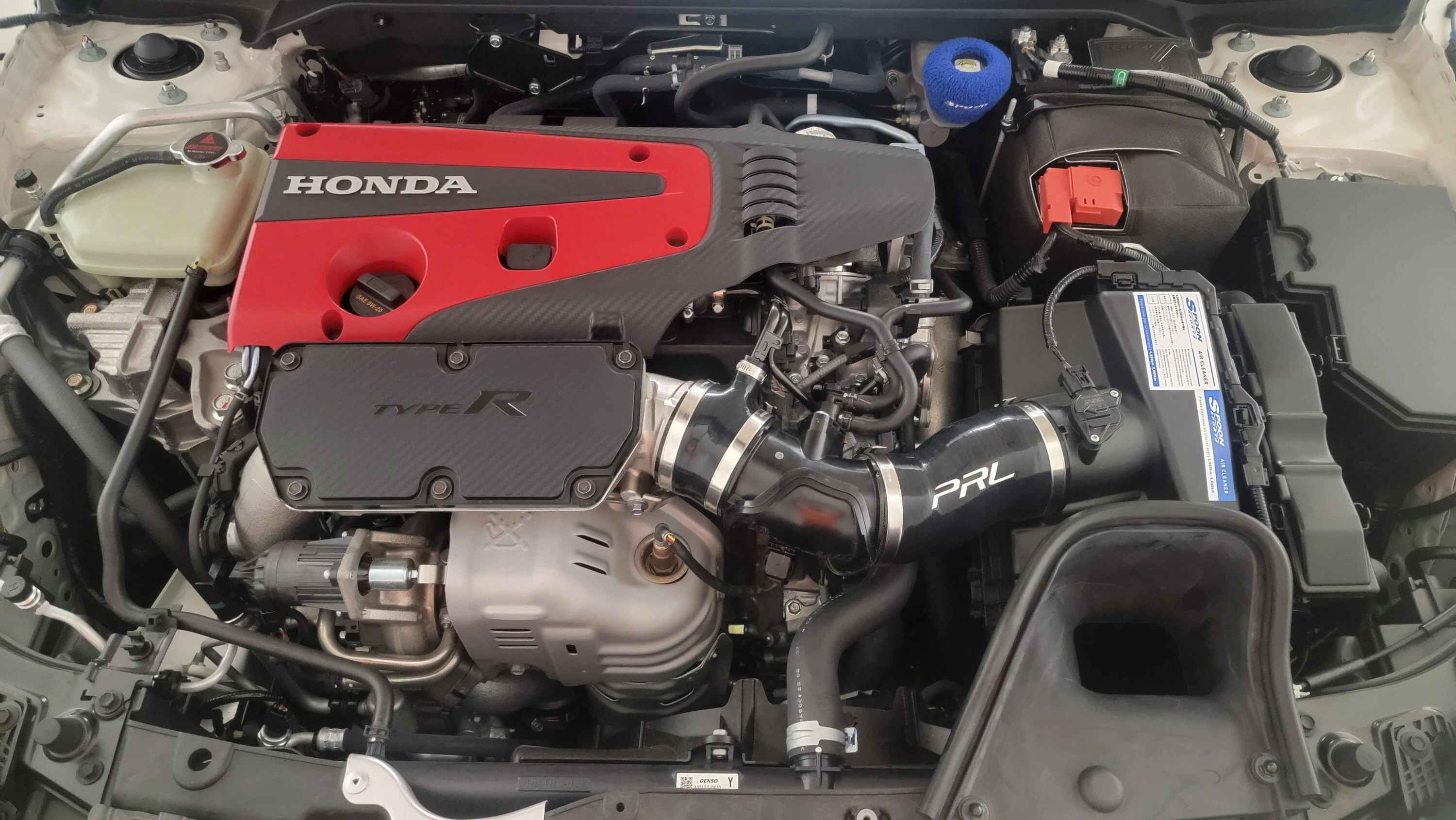11th Gen Honda Civic What did you do to your FL5 today? 20230814_204805
