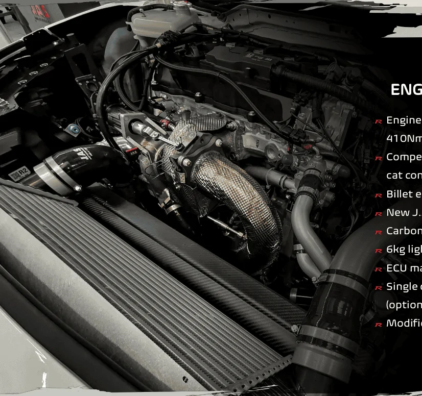 11th Gen Honda Civic DE5 HPD/JAS Motorsport TCR - What cooling modifications were done (comparison to the HPD FK8)? Screenshot from 2023-08-15 19-32-31