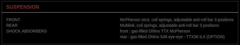 11th Gen Honda Civic DE5 HPD/JAS Motorsport TCR - What cooling modifications were done (comparison to the HPD FK8)? Screenshot from 2023-08-15 20-16-39