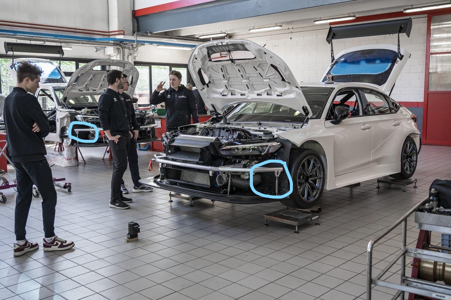 11th Gen Honda Civic DE5 HPD/JAS Motorsport TCR - What cooling modifications were done (comparison to the HPD FK8)? InkedFuuS7hkWwAQ-jaa (1)_LI