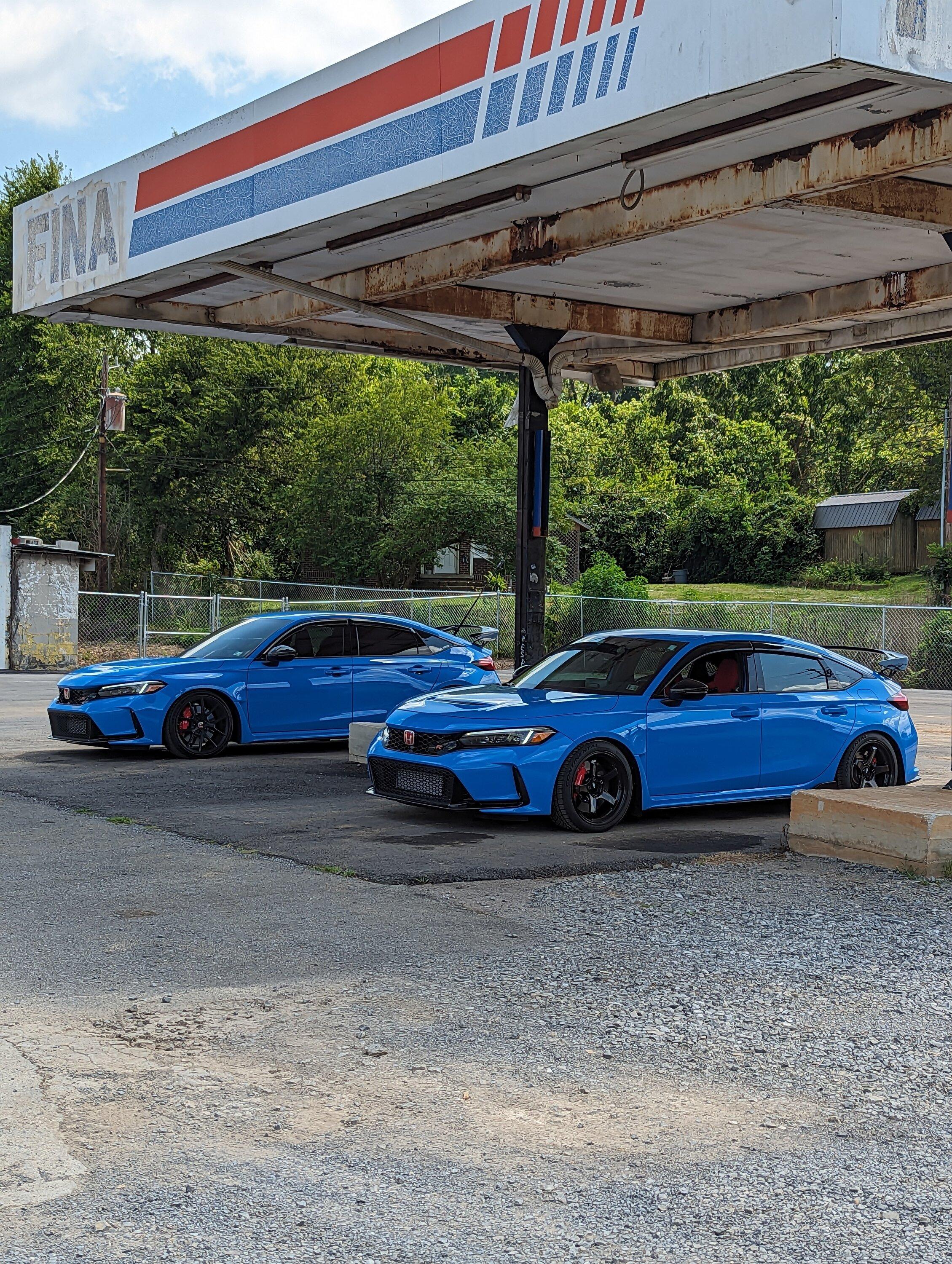 11th Gen Honda Civic Official BOOST BLUE FL5 Type R Photos Thread PXL_20230818_160213825