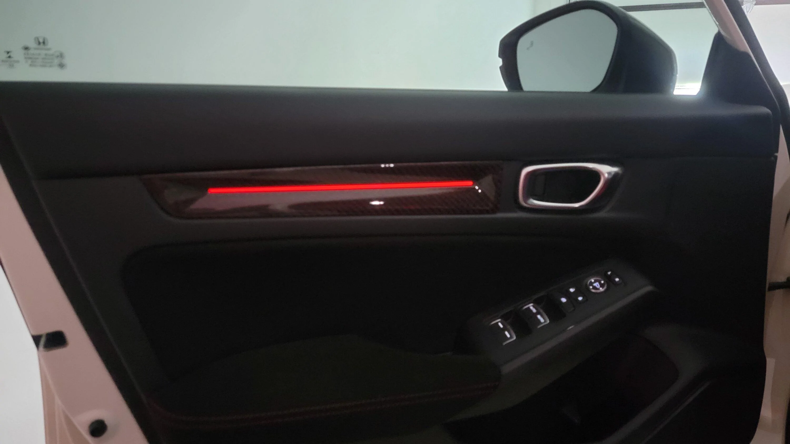11th Gen Honda Civic What did you do to your FL5 today? 20230821_113543