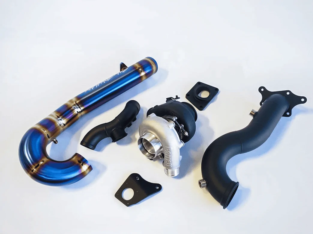 11th Gen Honda Civic Anybody Considering a Garrett Turbo? 1692880740089
