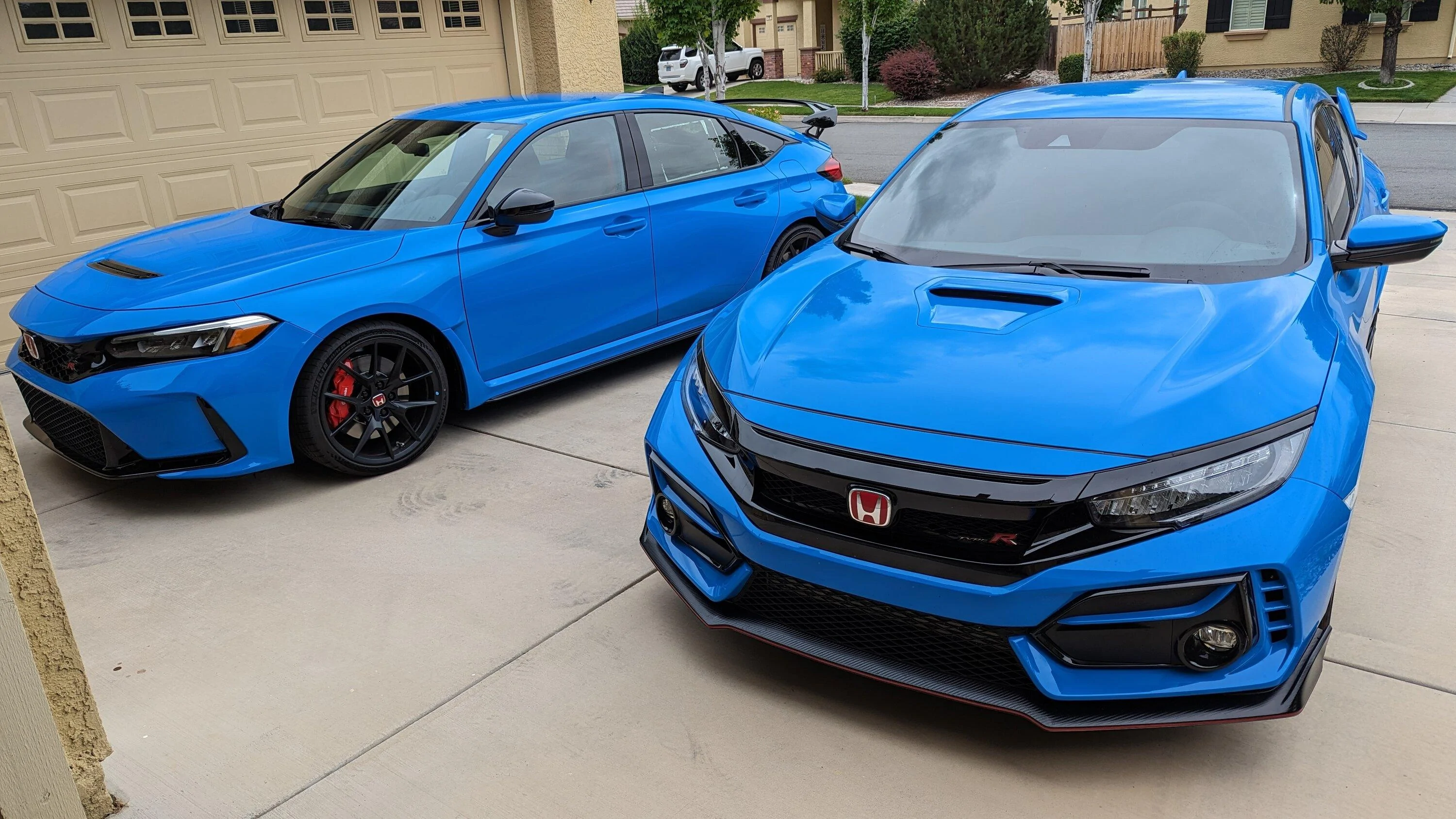 11th Gen Honda Civic Official BOOST BLUE FL5 Type R Photos Thread PXL_20230820_222138761