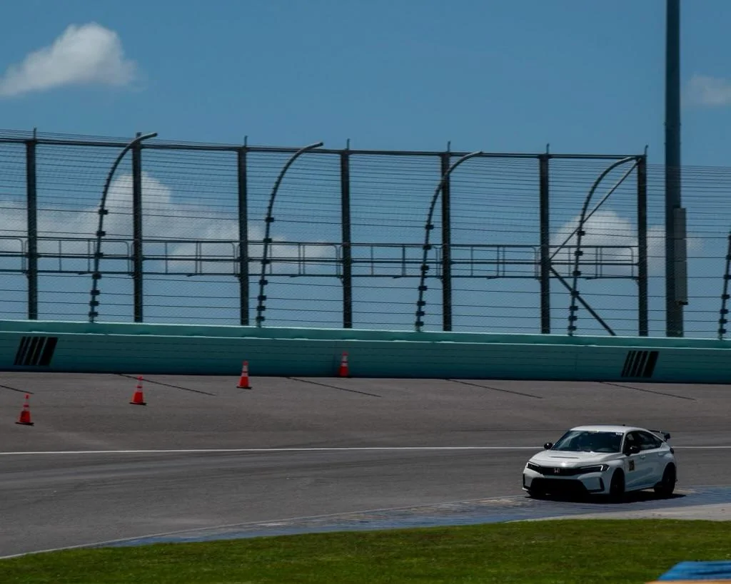 11th Gen Honda Civic Still Getting Adjusted to FWD | Homestead Miami Speedway Open Track Day DSC_0183