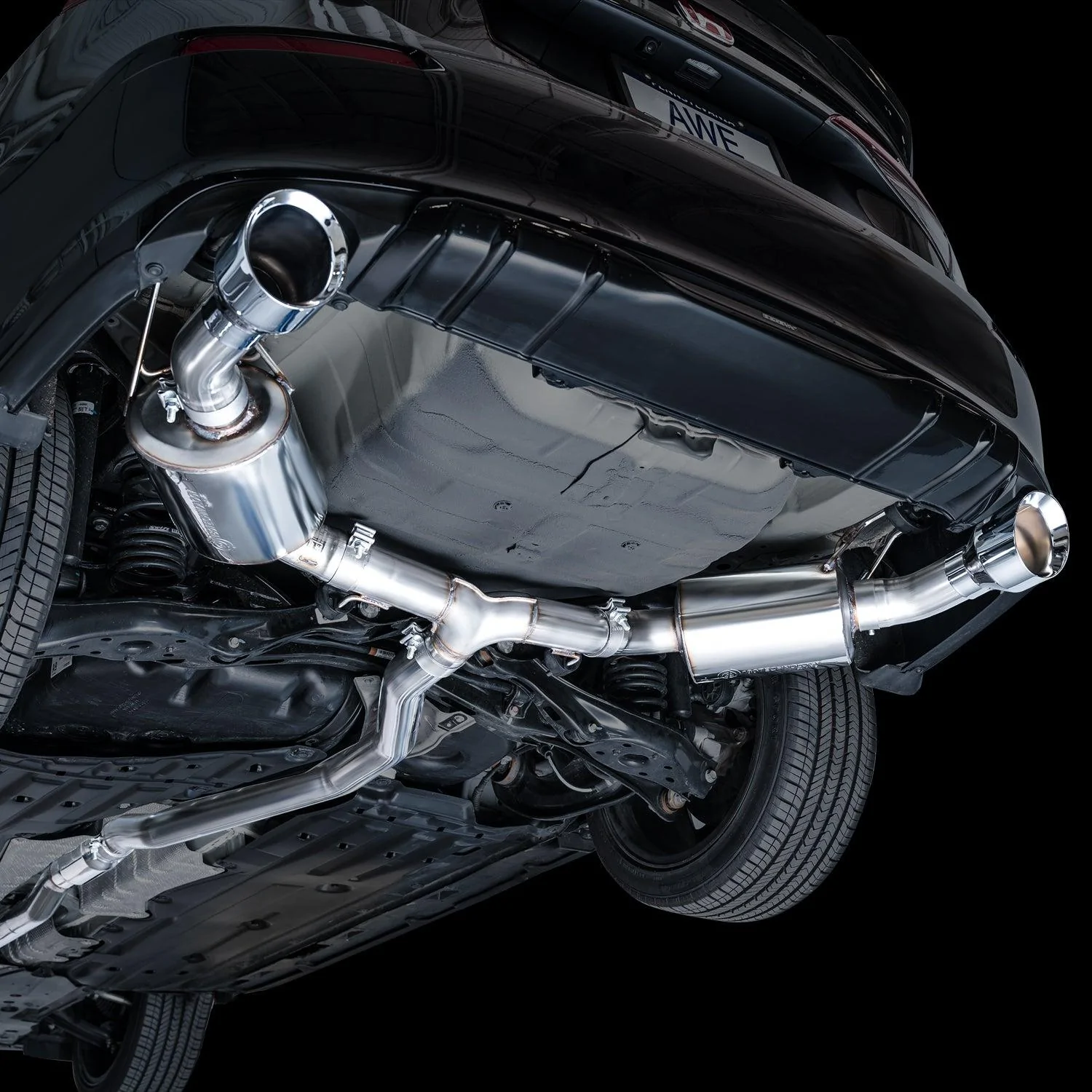 11th Gen Honda Civic [Now Available] AWE Exhaust Suite for the FE1 Civic Si / DE4 Acura Integra 3015-32331_9